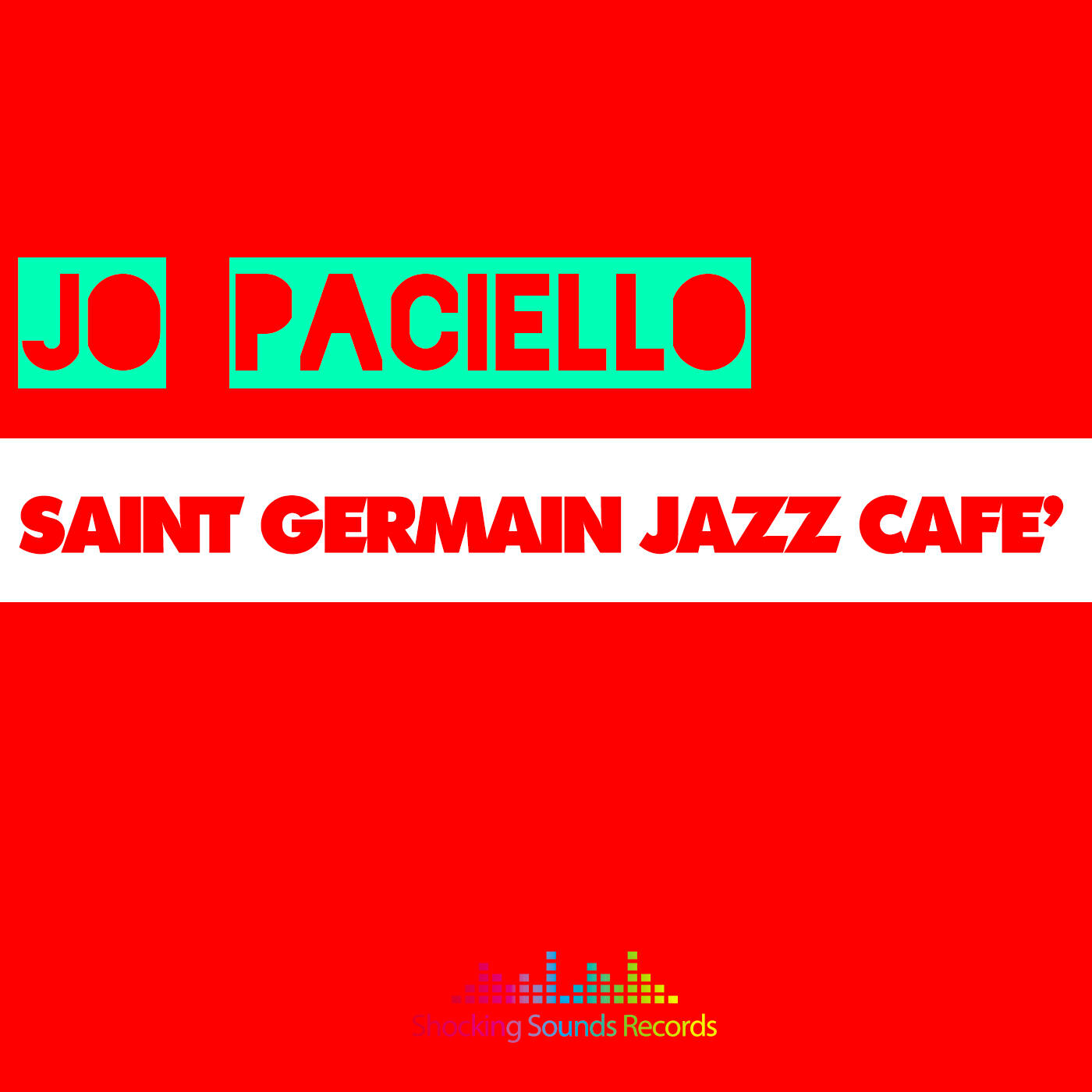 Релиз Saint Germain Jazz Cafè