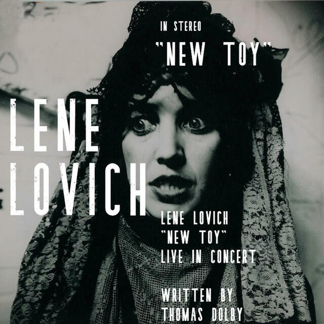 Релиз New Toy (Live)
