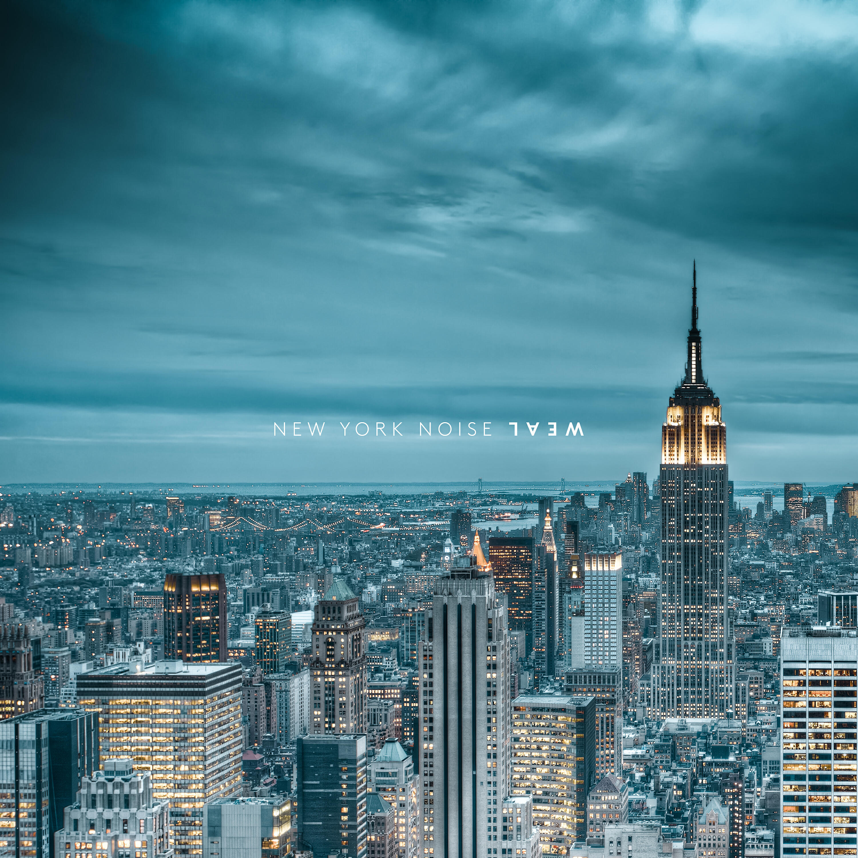 Релиз New York Noise