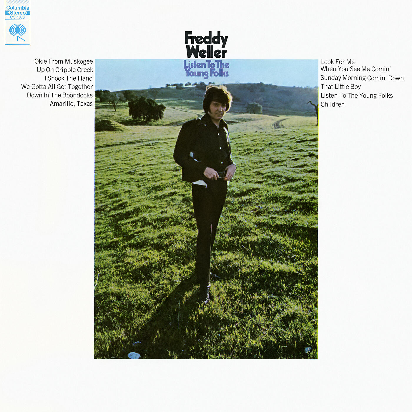 Релиз Listen To The Young Folks