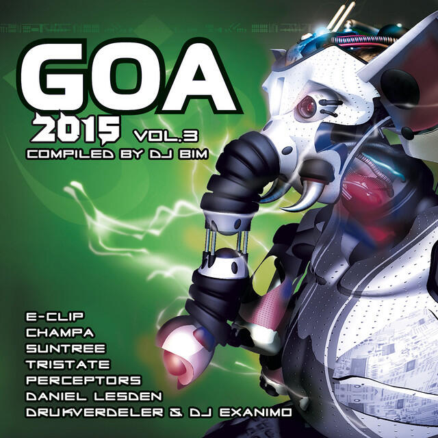 Релиз Goa 2015, Vol. 3