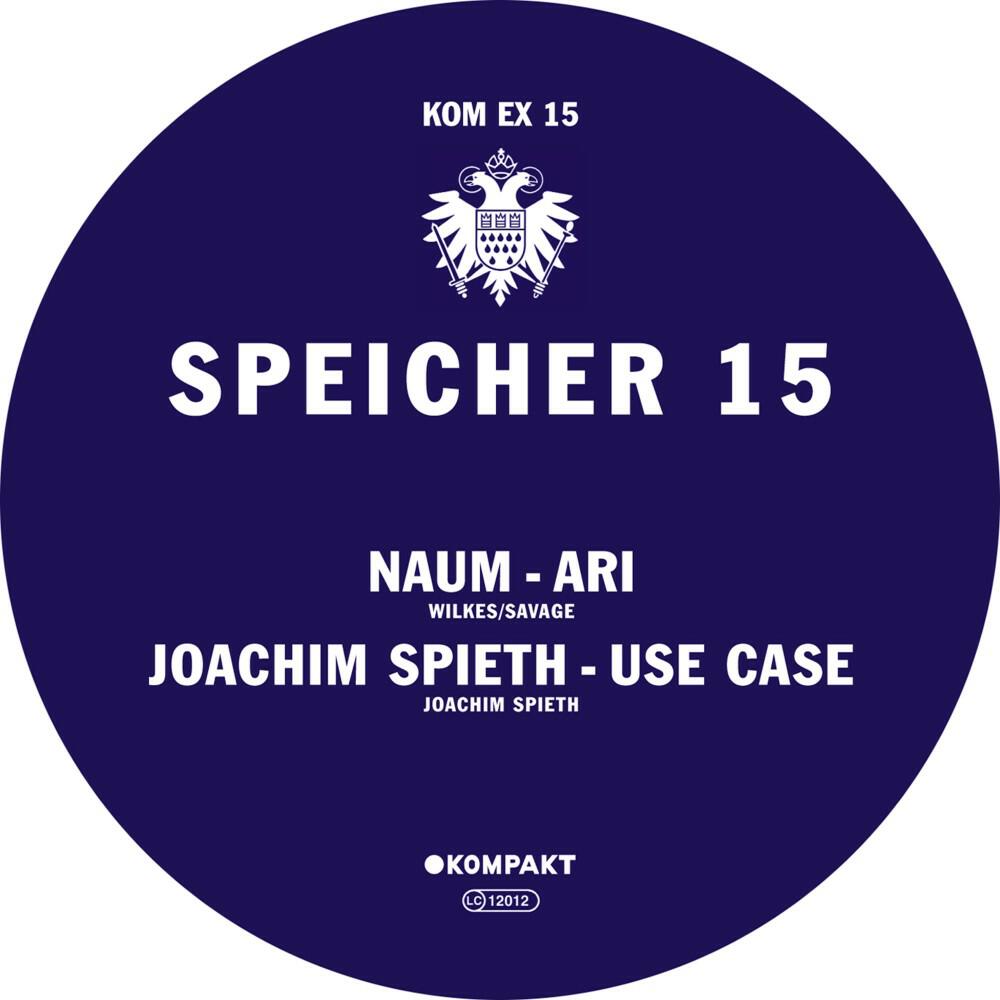 Релиз Speicher 15