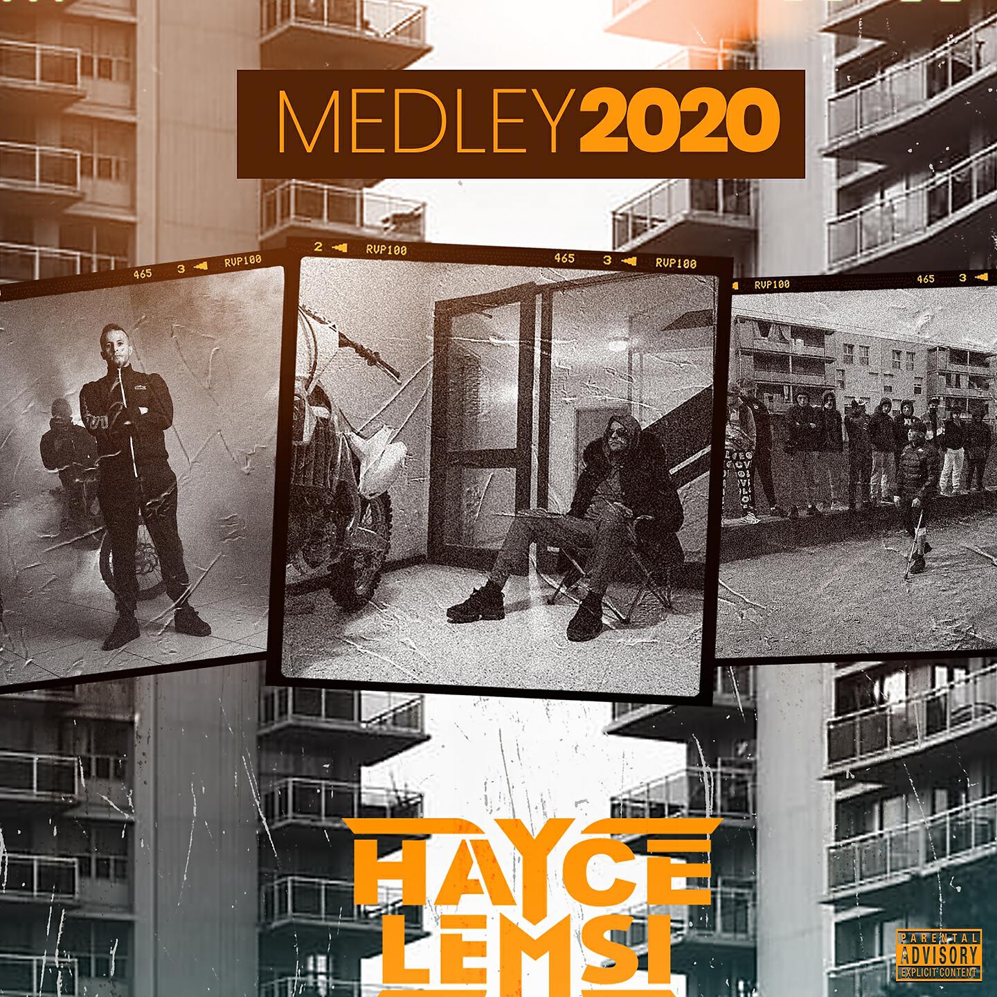 Релиз Medley (2020)