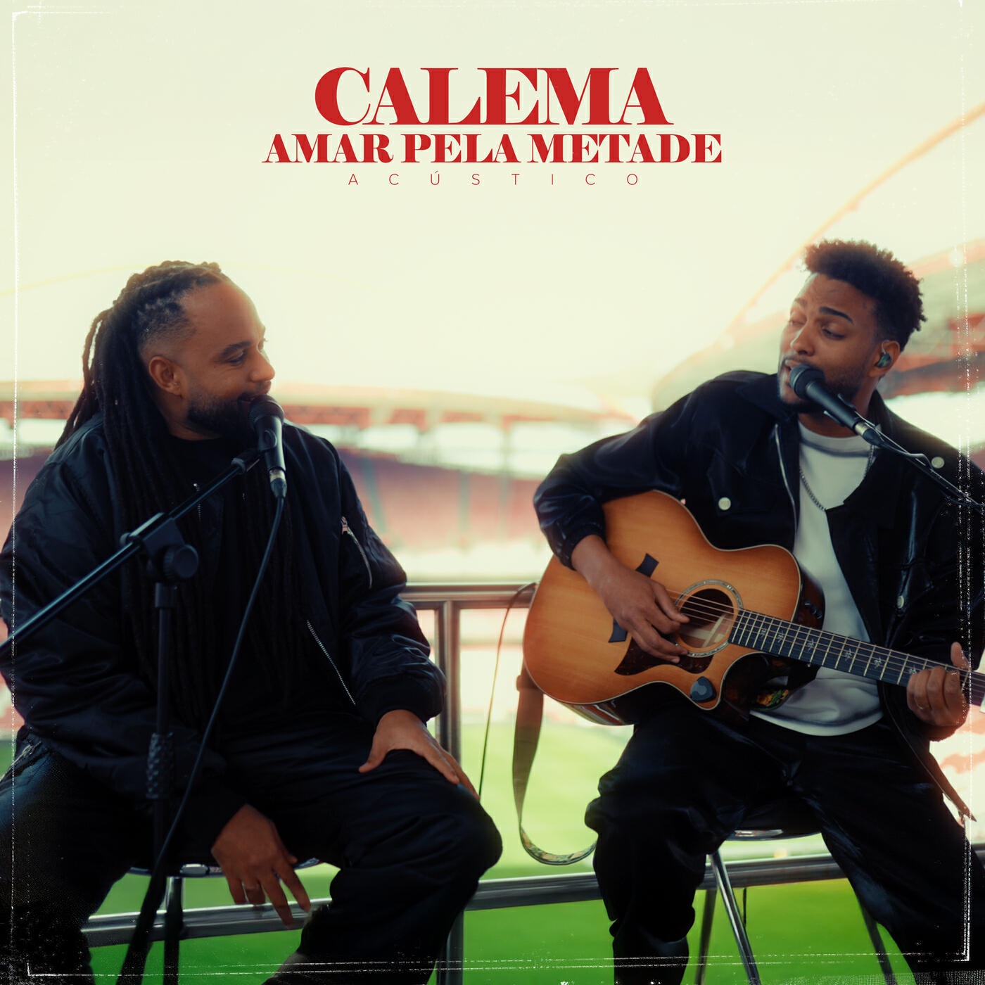 Релиз Amar Pela Metade (Acústico)