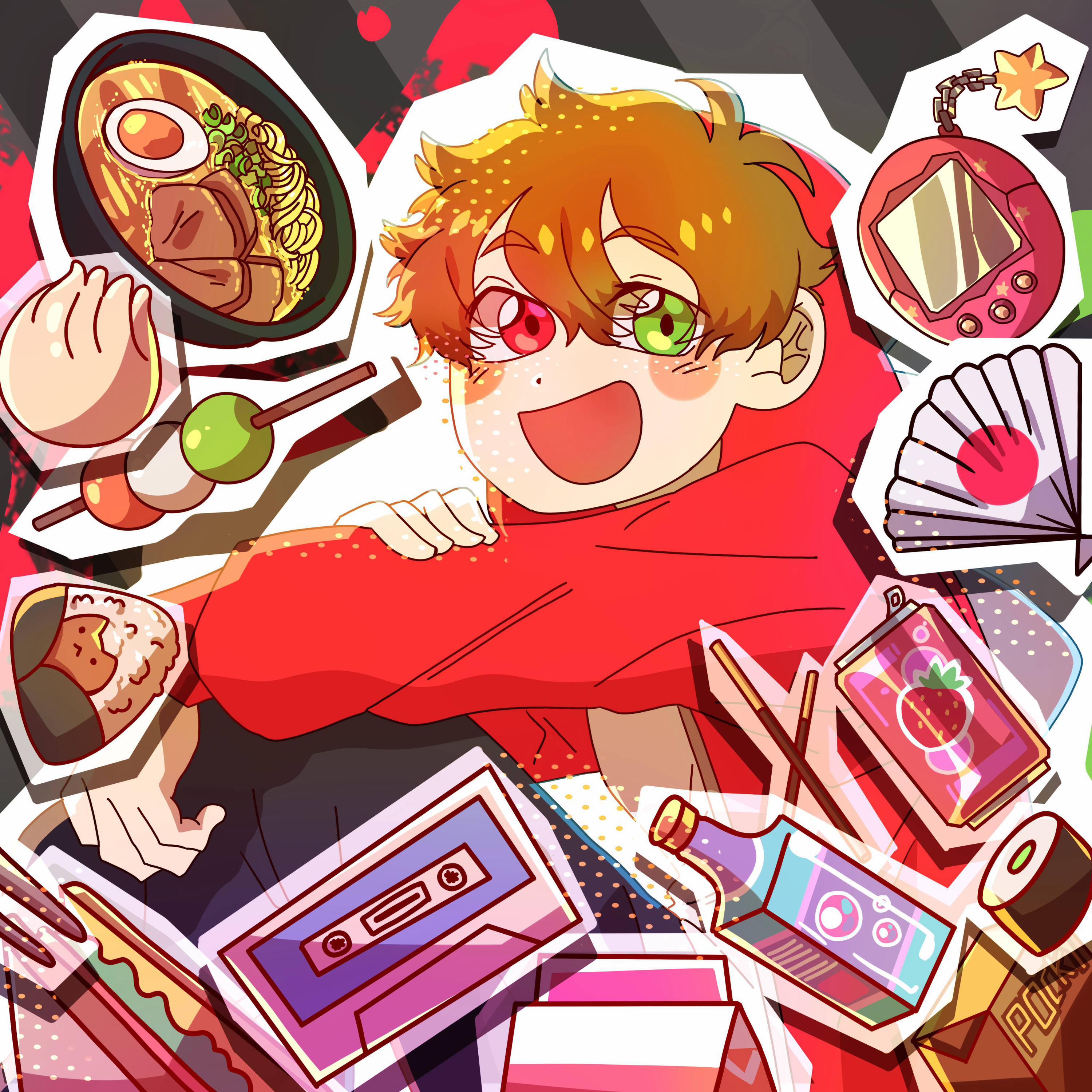 Релиз Soy Otaku