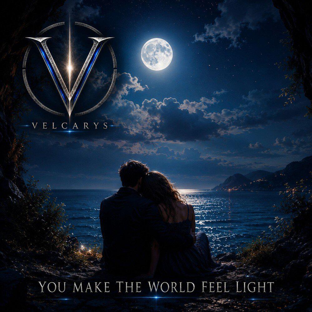 Релиз You Make the World Feel Light