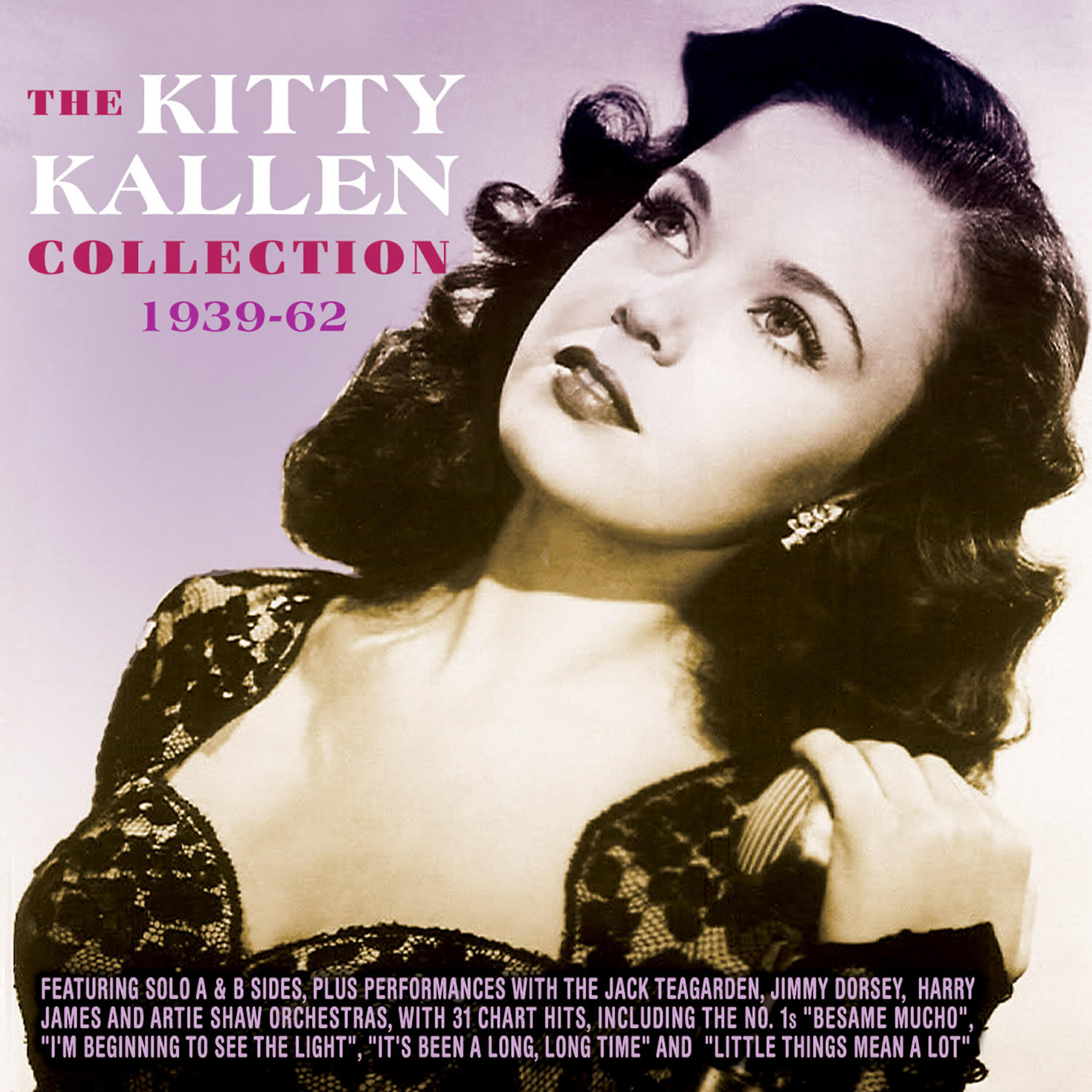 Релиз The Kitty Kallen Collection 1939-62