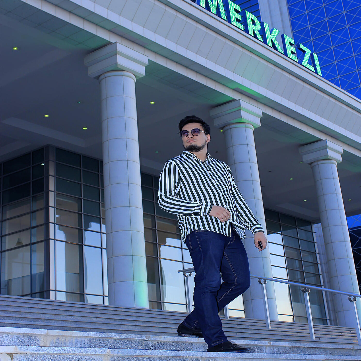 Релиз Sen Menki (feat. Tiesh)