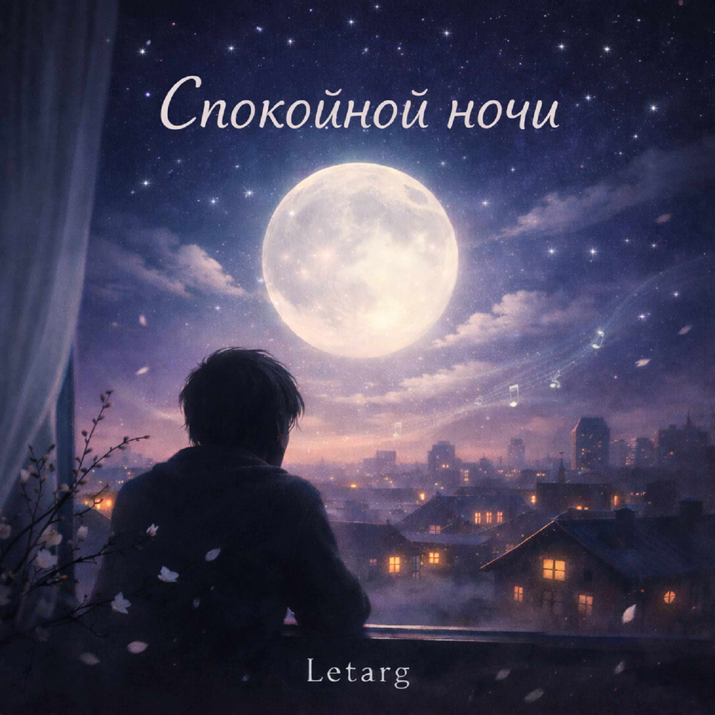 Релиз Спокойной ночи