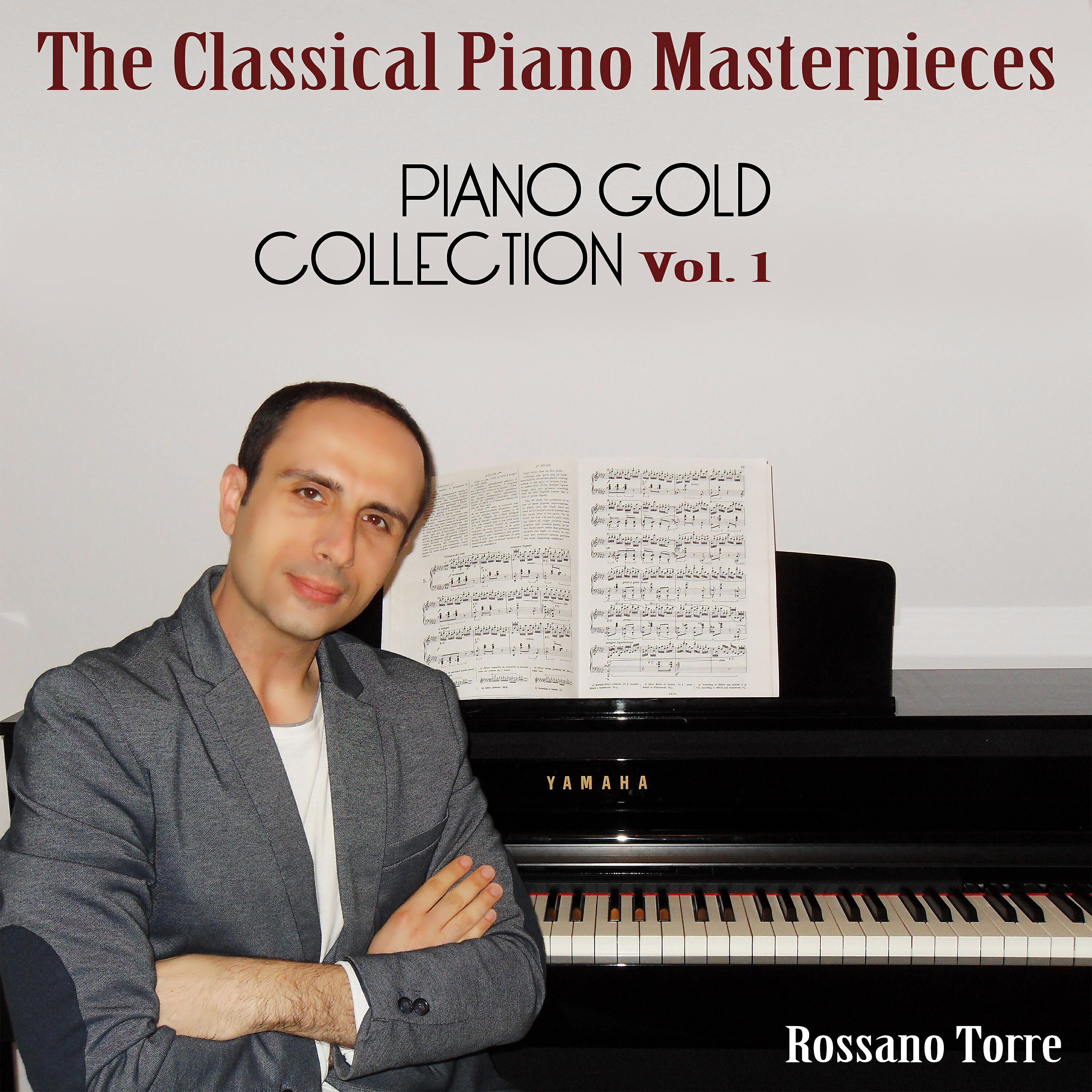 Релиз Piano Gold Collection: The Greatest Classical Piano Masterpieces, Vol. 1