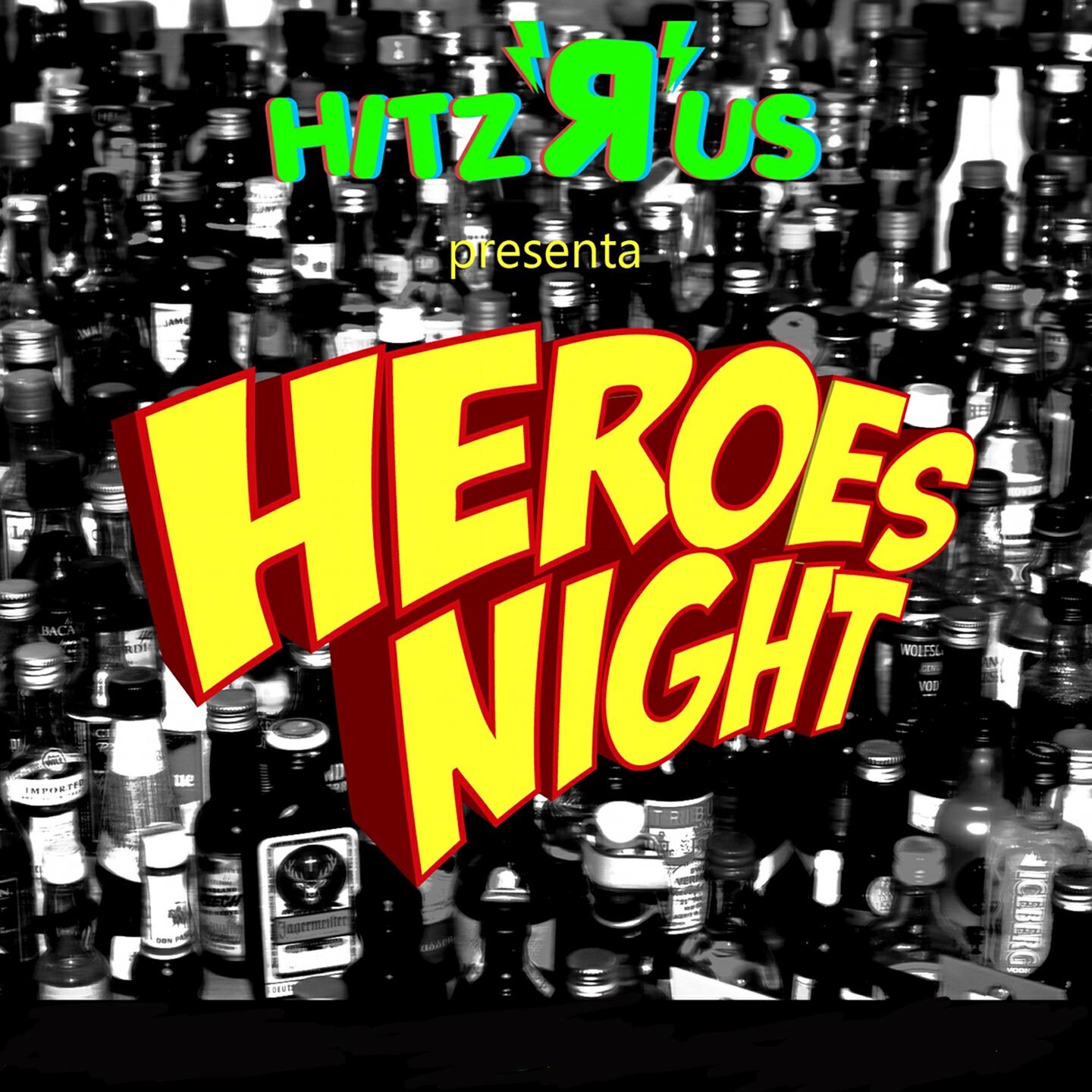 Релиз Heroes Night