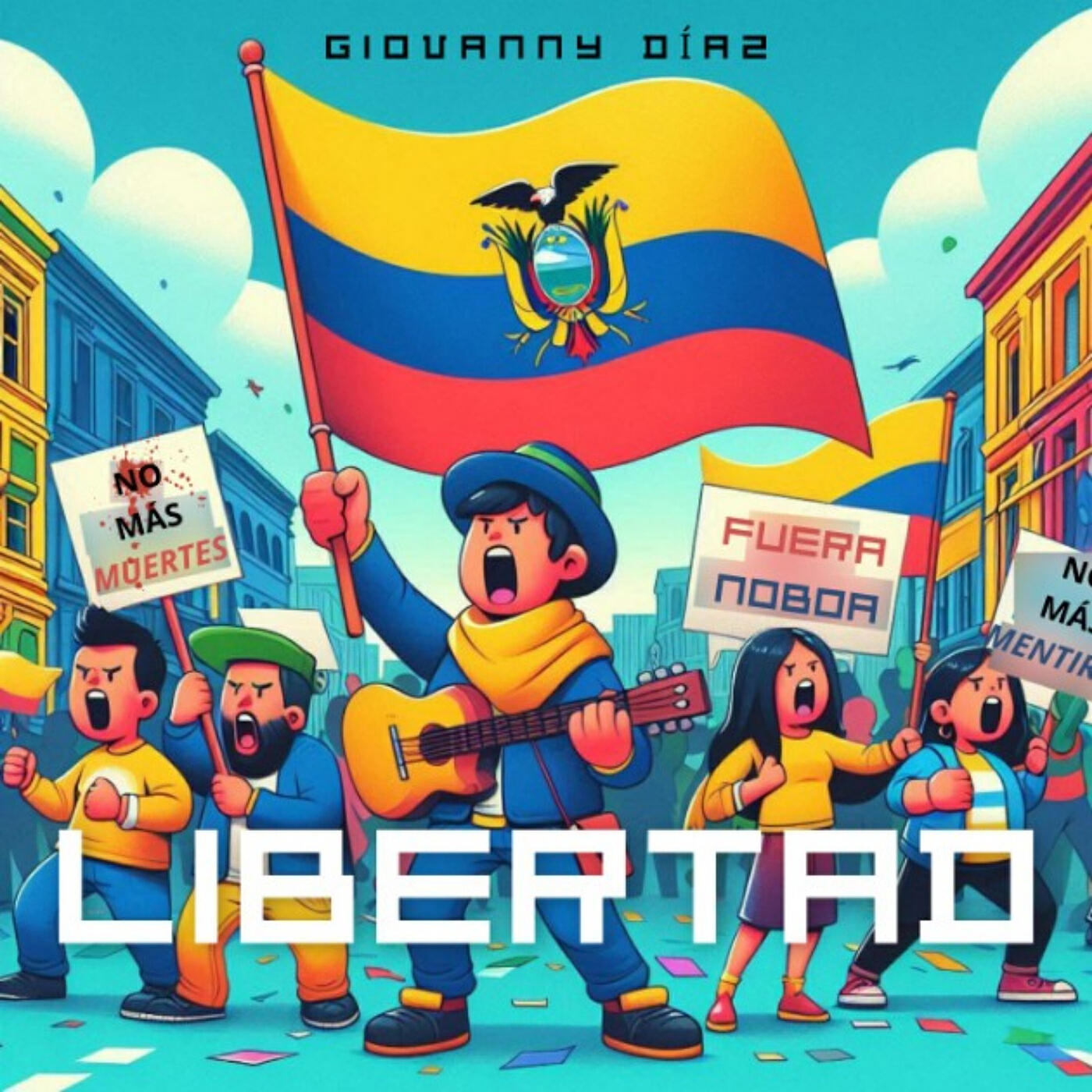 Релиз Libertad