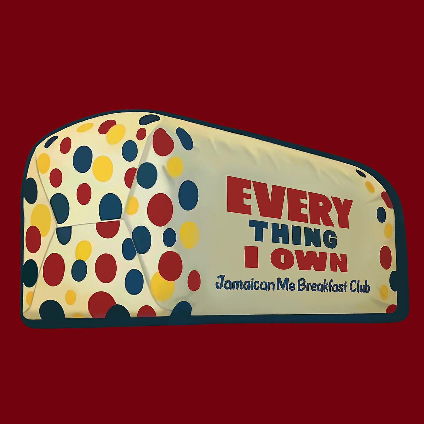 Релиз Everything I Own