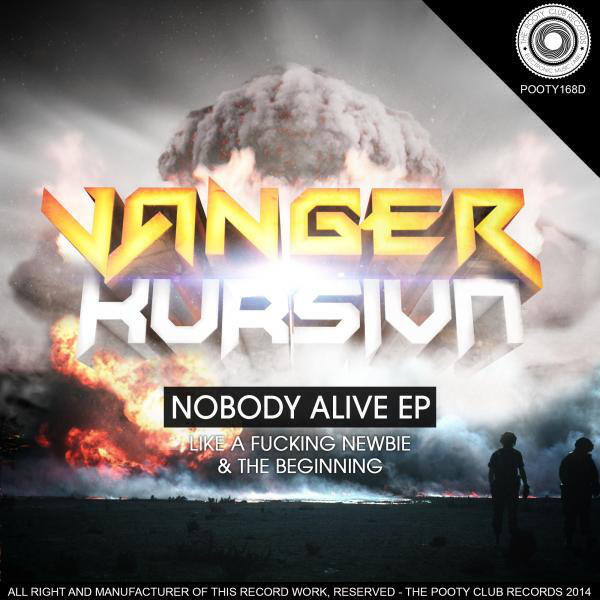Релиз Nobody Alive EP