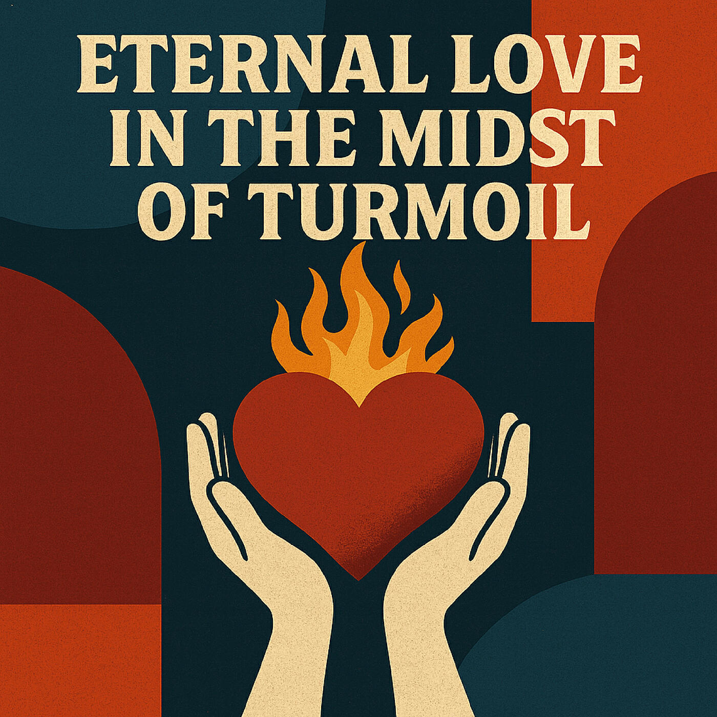 Релиз Eternal Love in the Midst of Turmoil