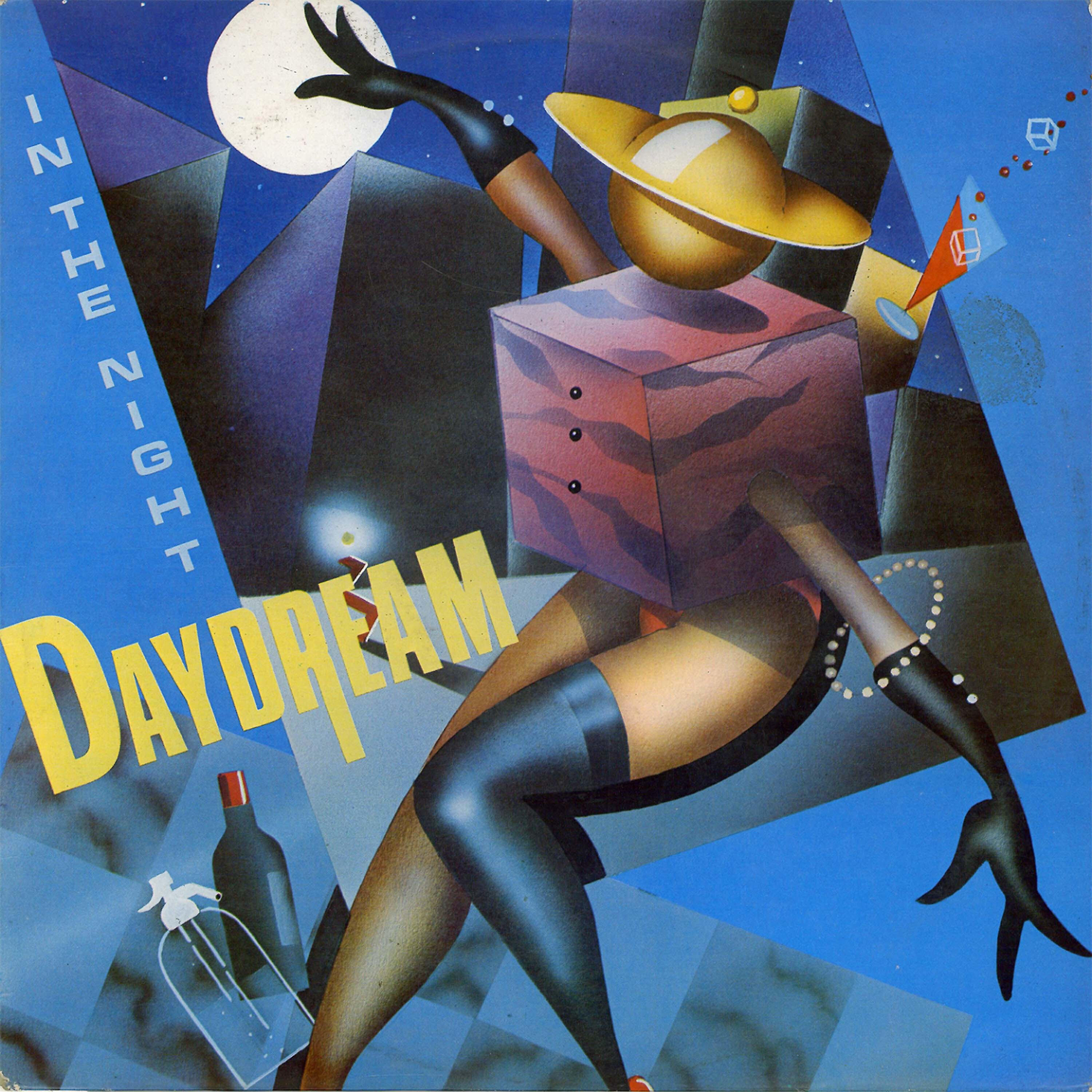 Релиз In the Night