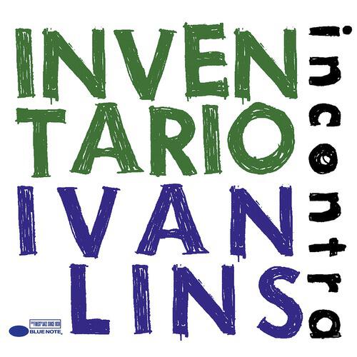 Релиз InventaRio incontra Ivan Lins