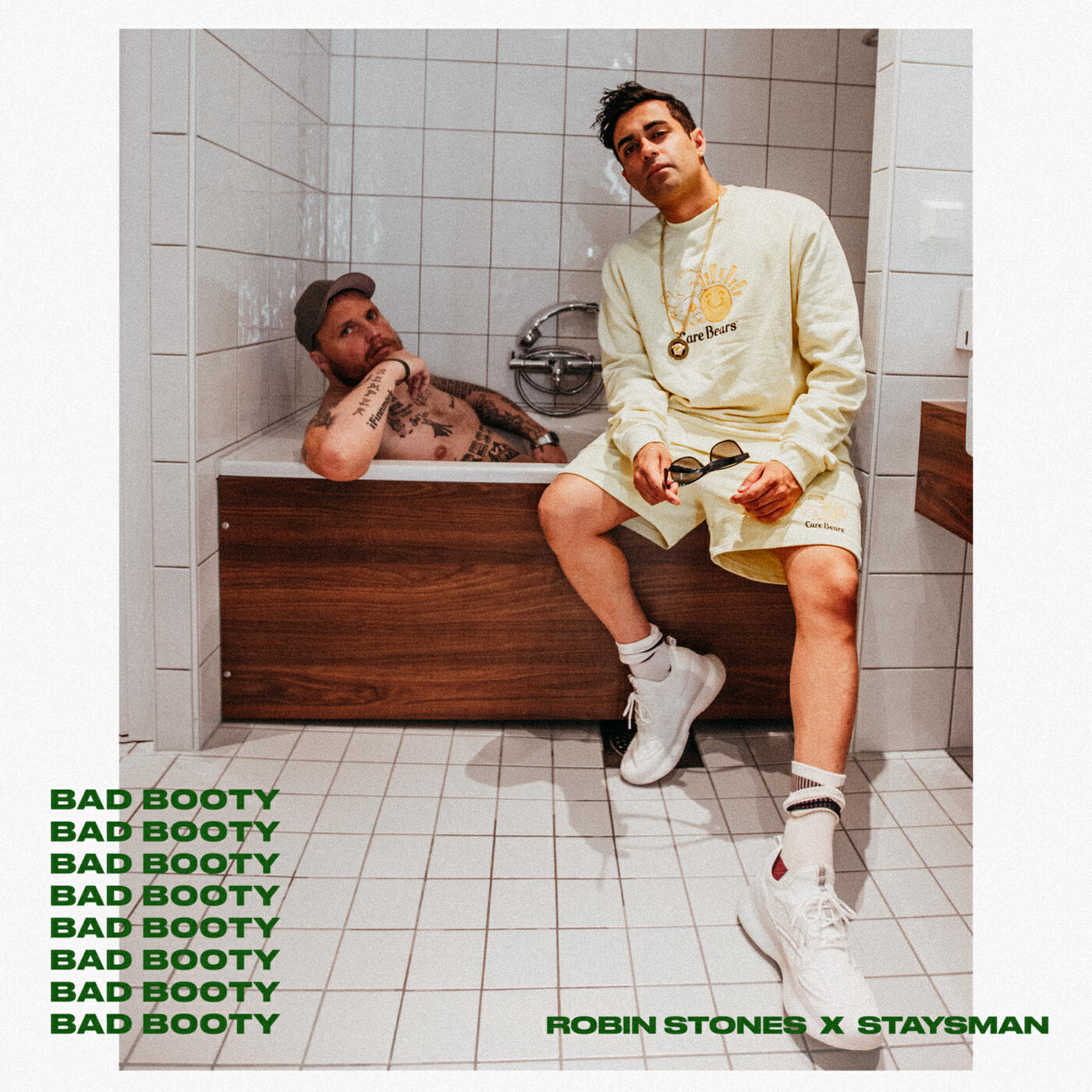 Релиз Bad Booty