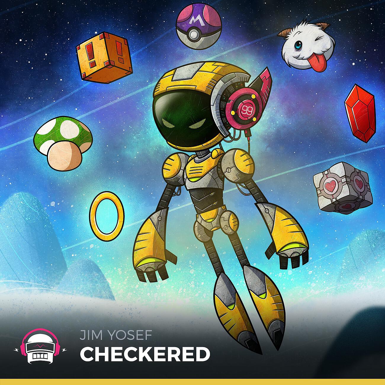 Релиз Checkered