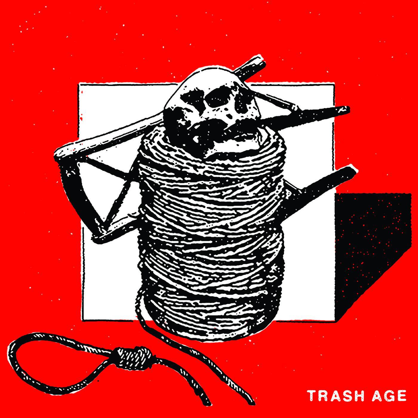 Релиз Trash Age