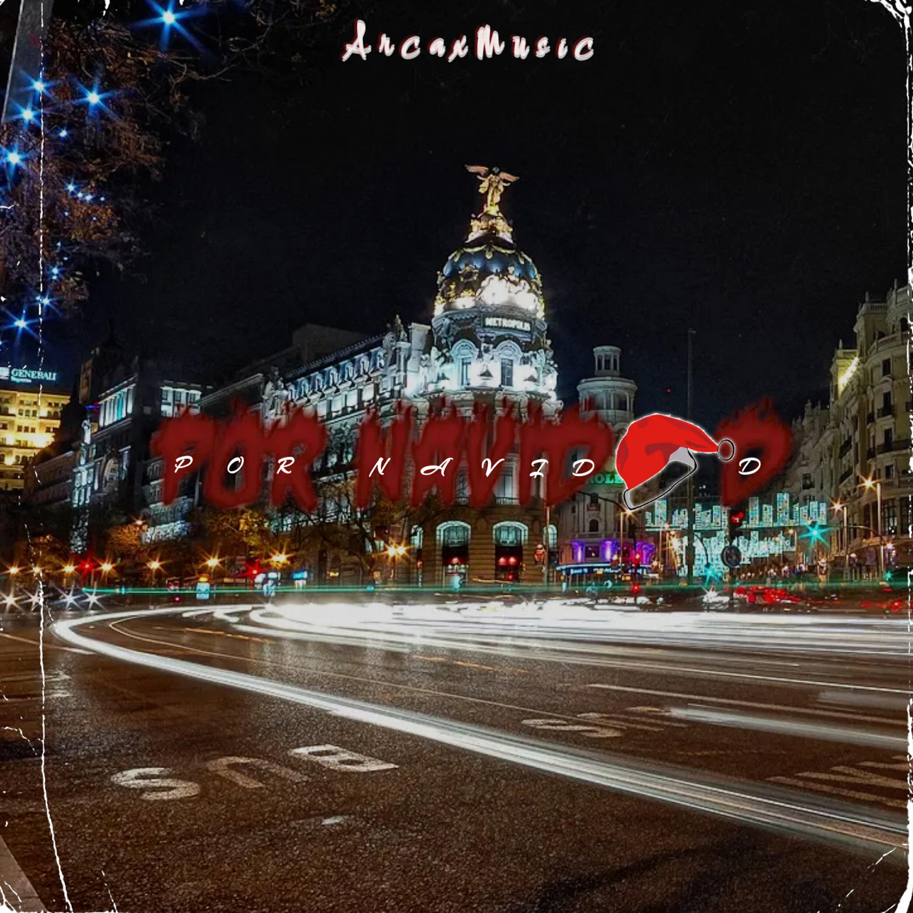 Релиз Por Navidad