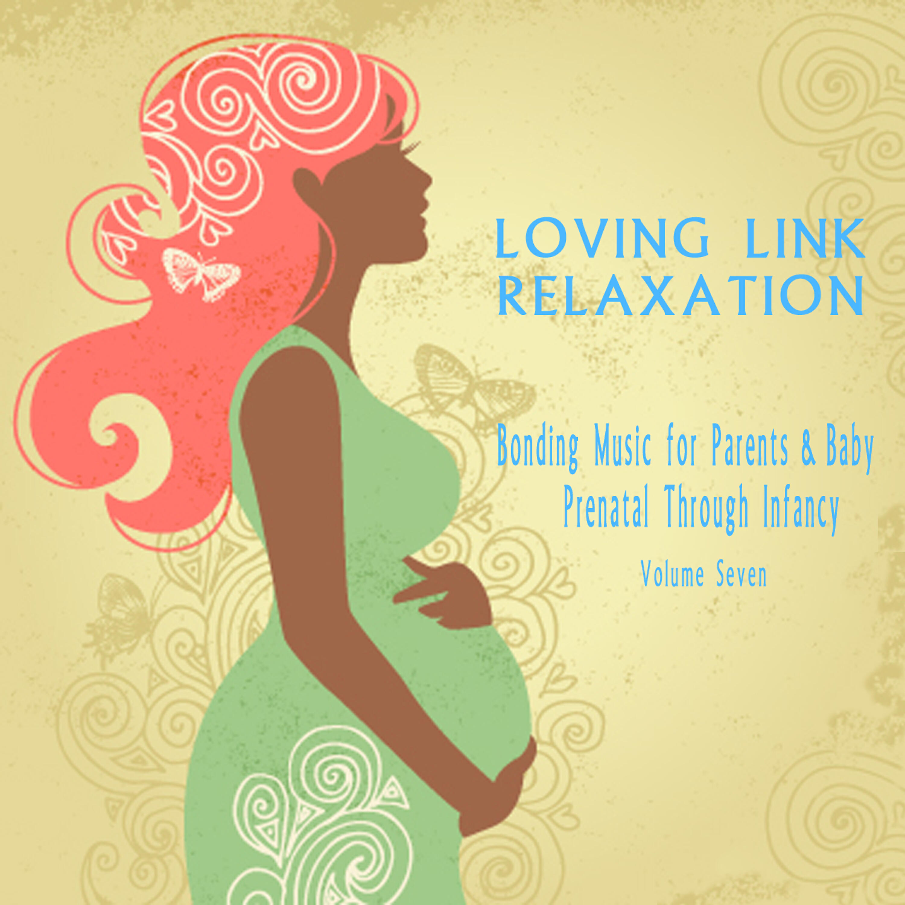 Релиз Bonding Music for Parents & Baby (Relaxation) : Prenatal Through Infancy [Loving Link] , Vol. 7