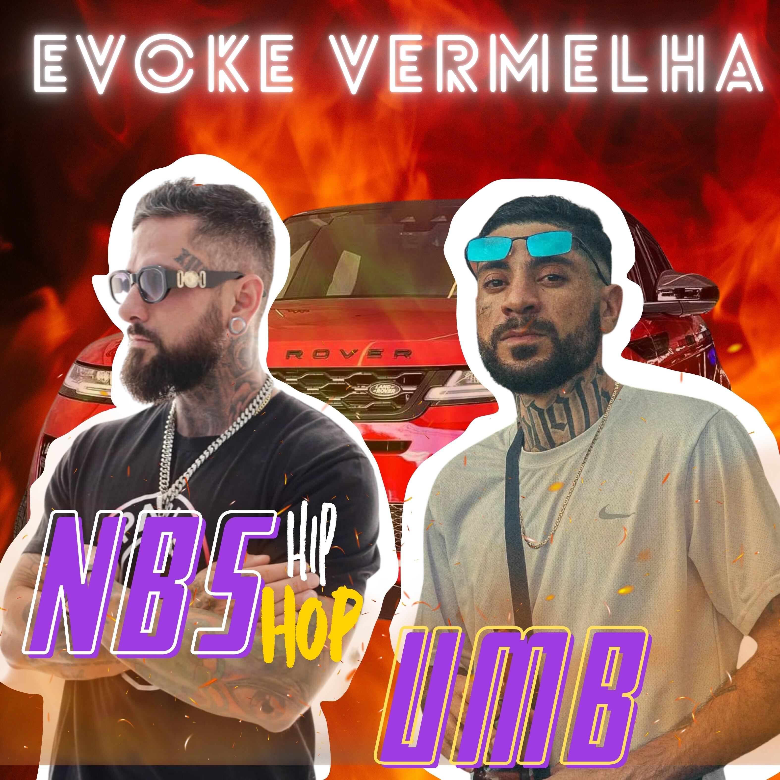 Релиз Evoke Vermelha