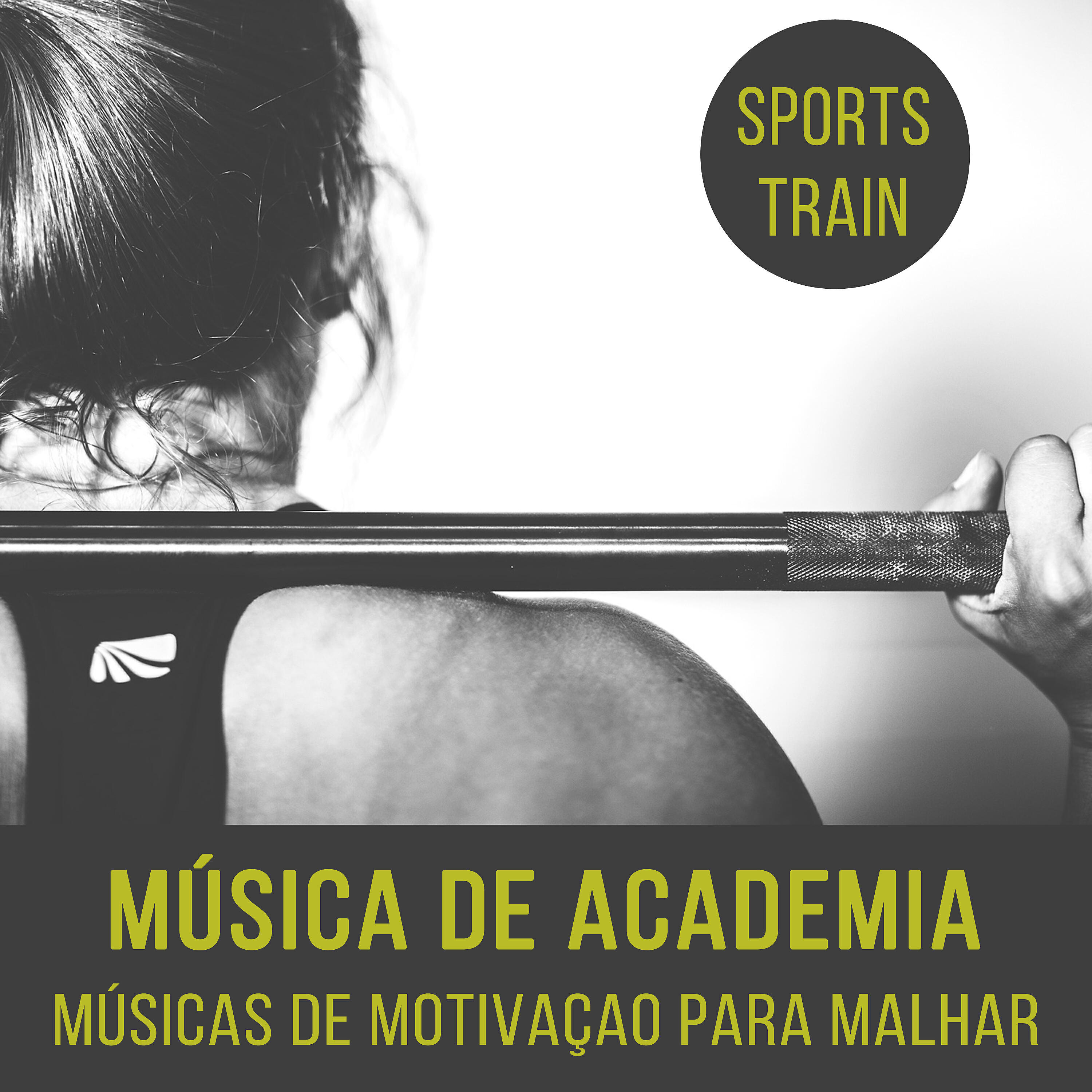 Релиз Música de Academia: Músicas de Motivaçao para Malhar, Correr, Dançar Zumba Fitness Treino