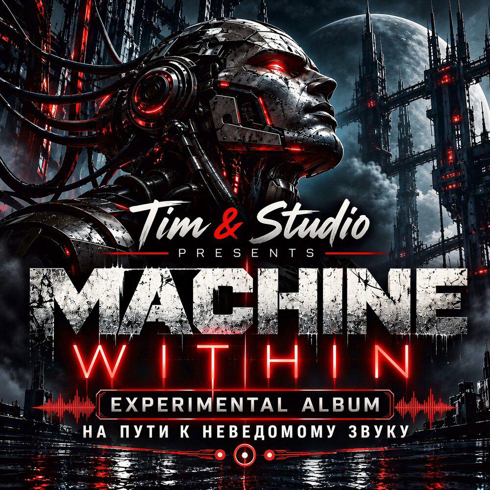 Релиз MACHINE WITHIN