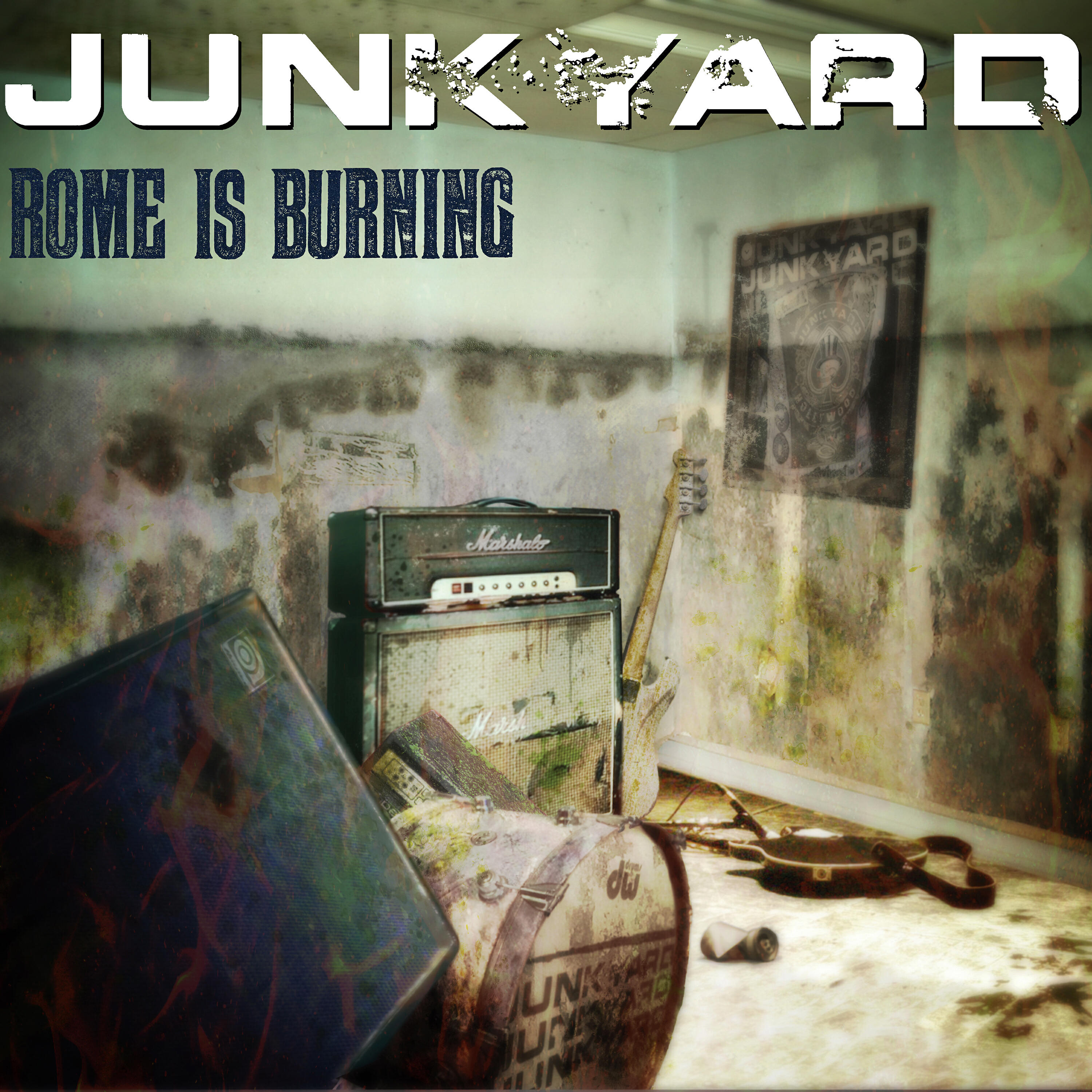 Релиз Rome is Burning