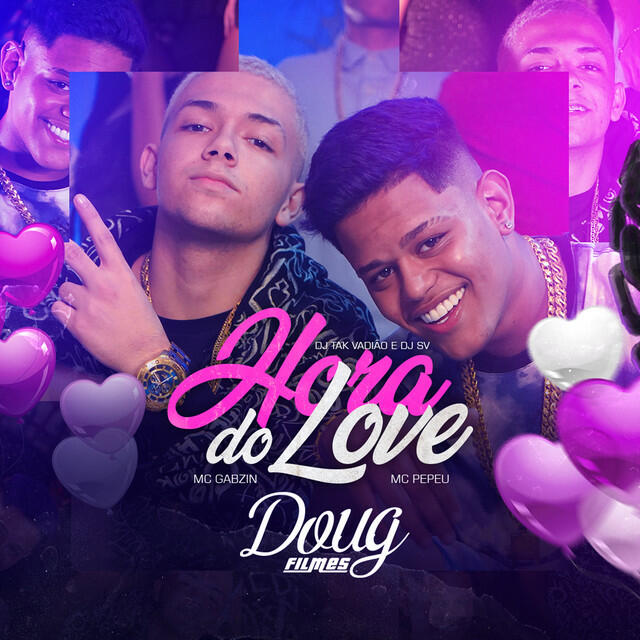 Скачать песню Mc Pepeu, Mc Gabzin, dj sv, DJ TAK VADIÃO - Hora do Love бесплатно в MP3 для Android и iOS