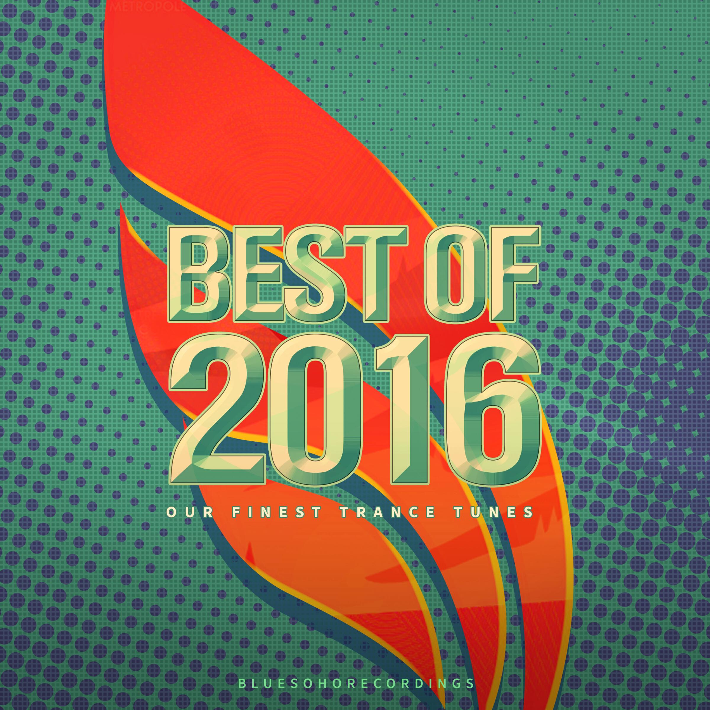 Релиз Blue Soho Recordings: Best Of 2016