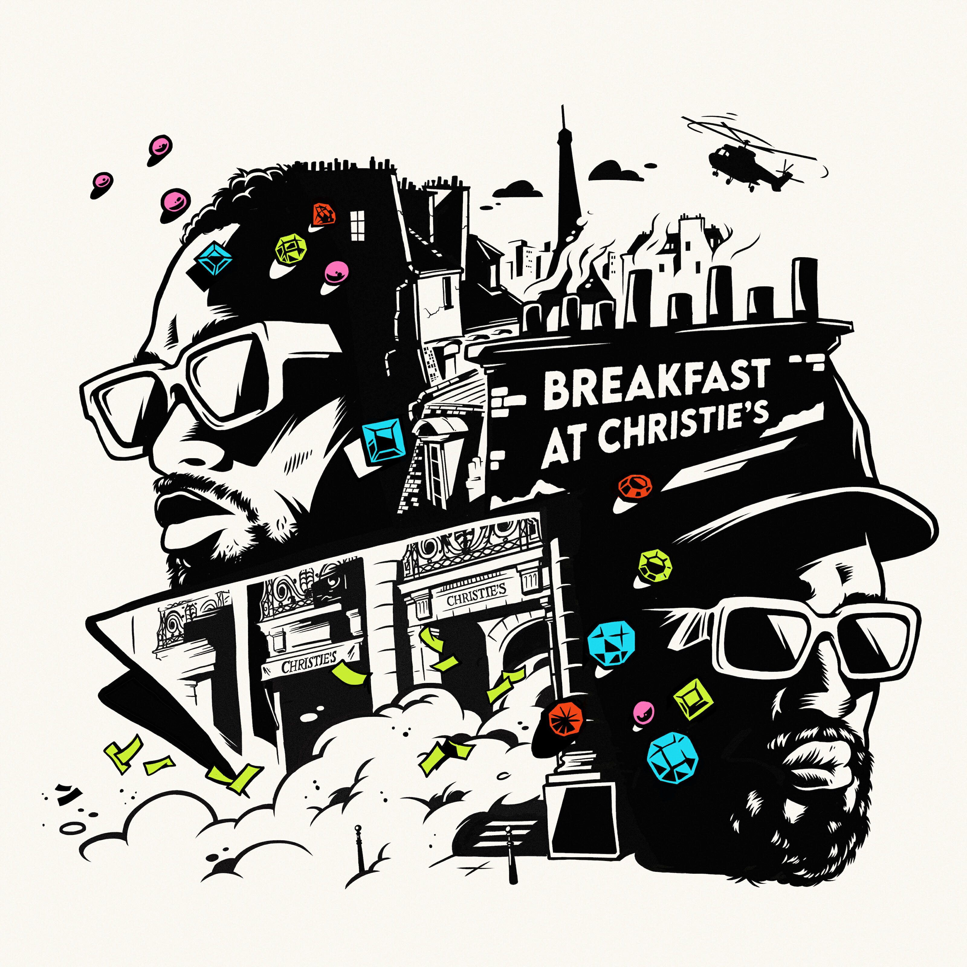 Релиз Breakfast at Christie's