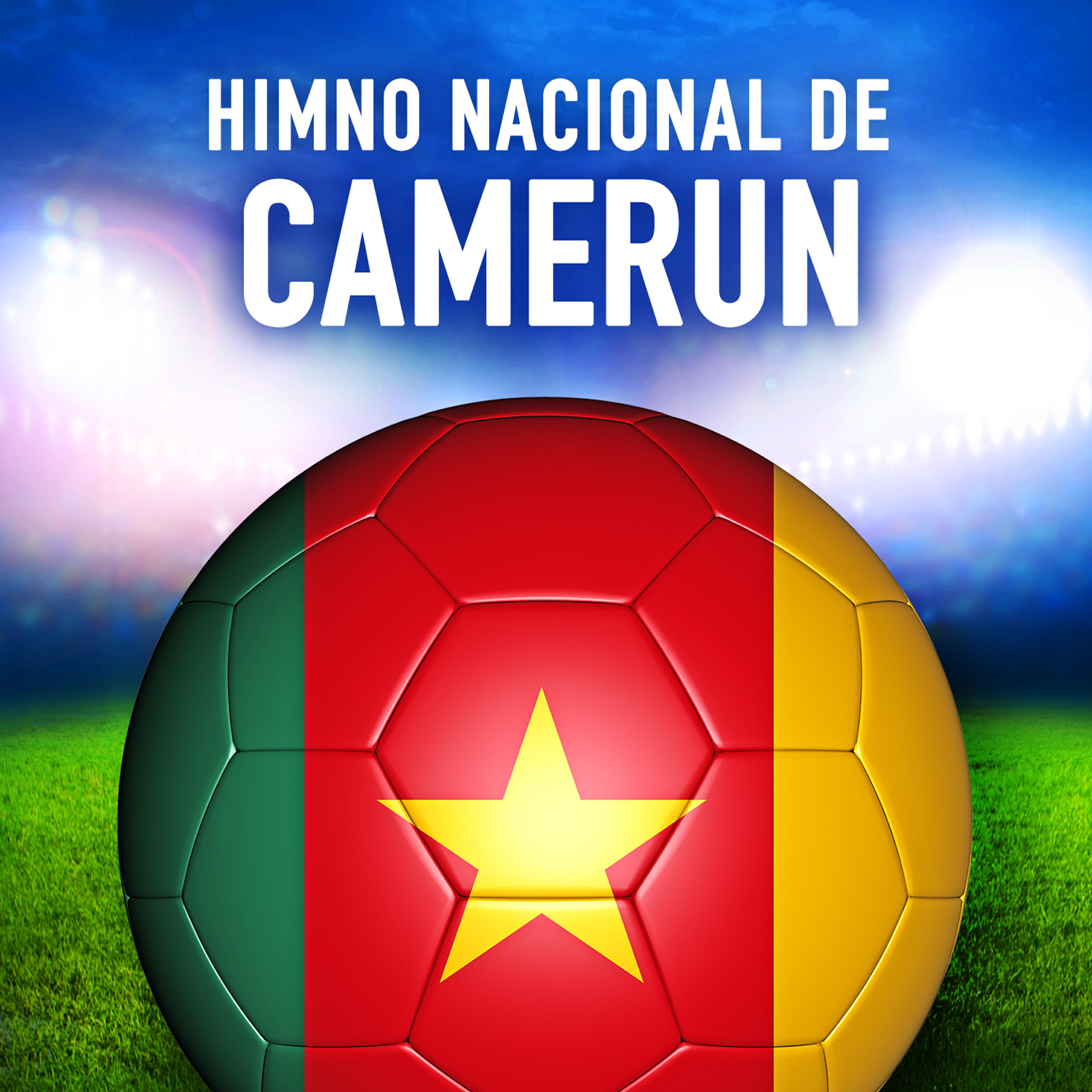 Релиз Camerún: O Cameroun, Berceau de nos ancêtres (Himno Nacional de Camerún) - Single