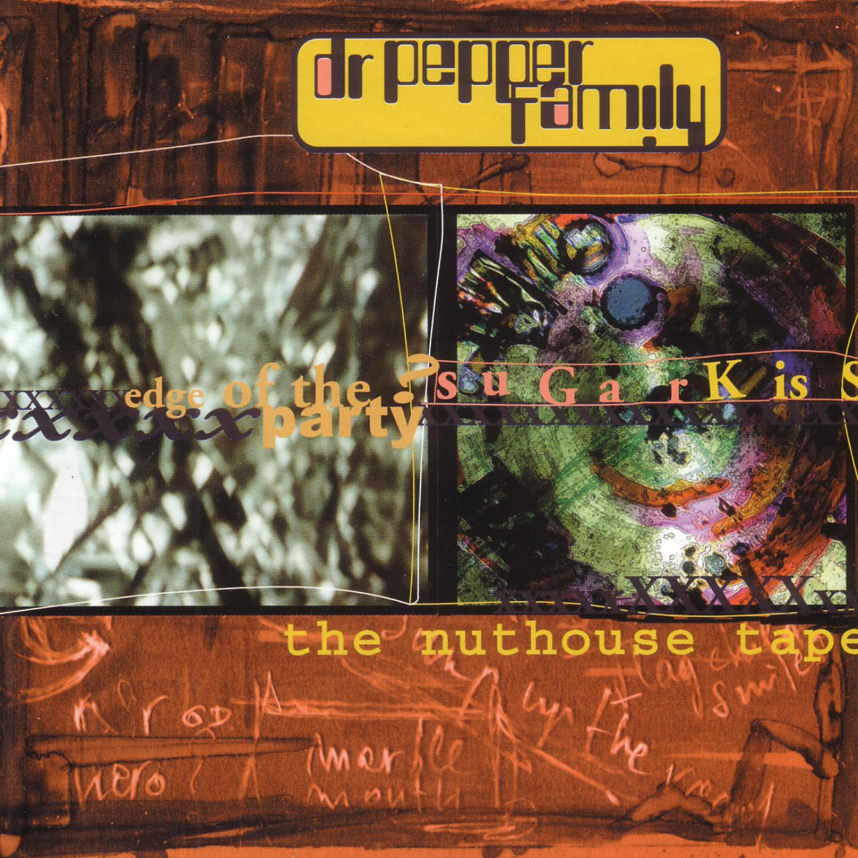 Релиз The Nuthouse Tape