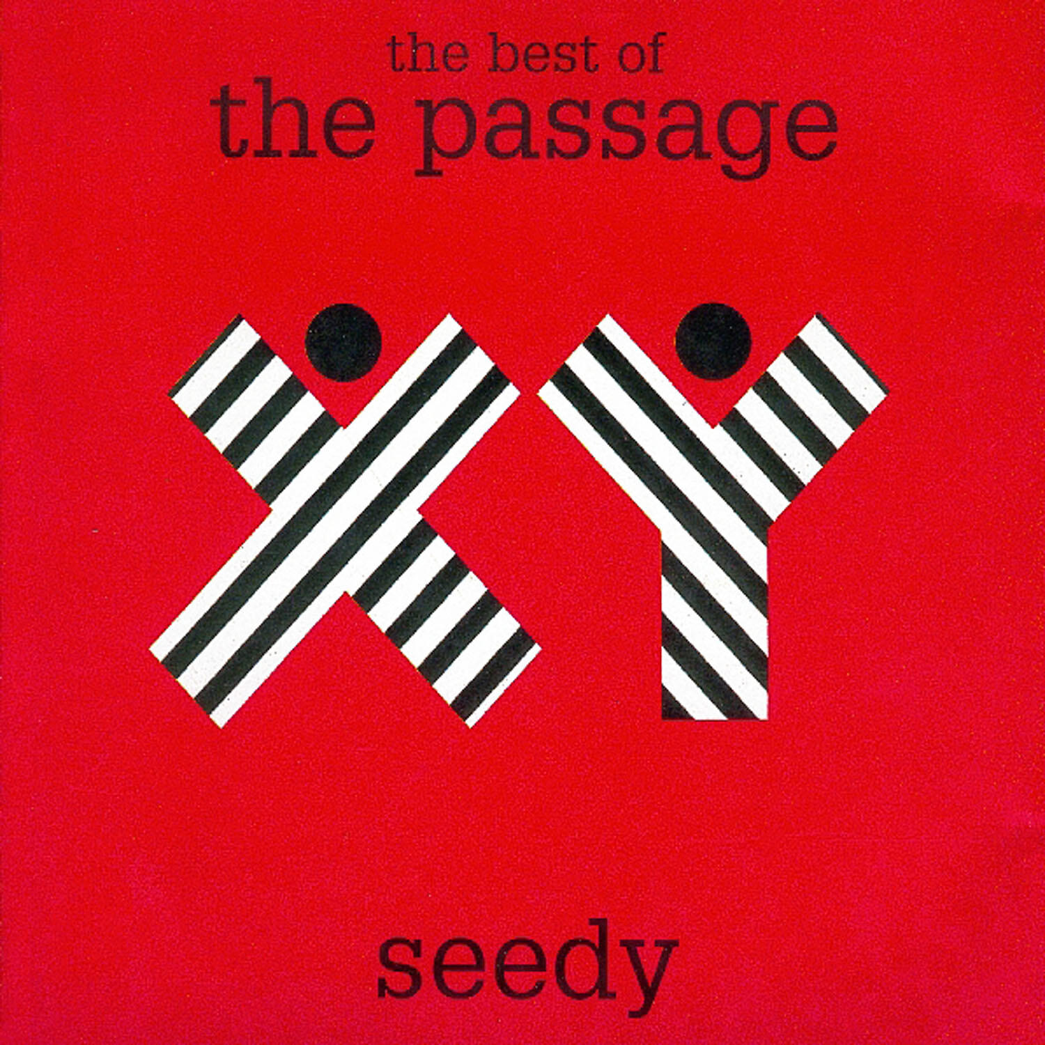 Релиз Seedy The Best of the Passage