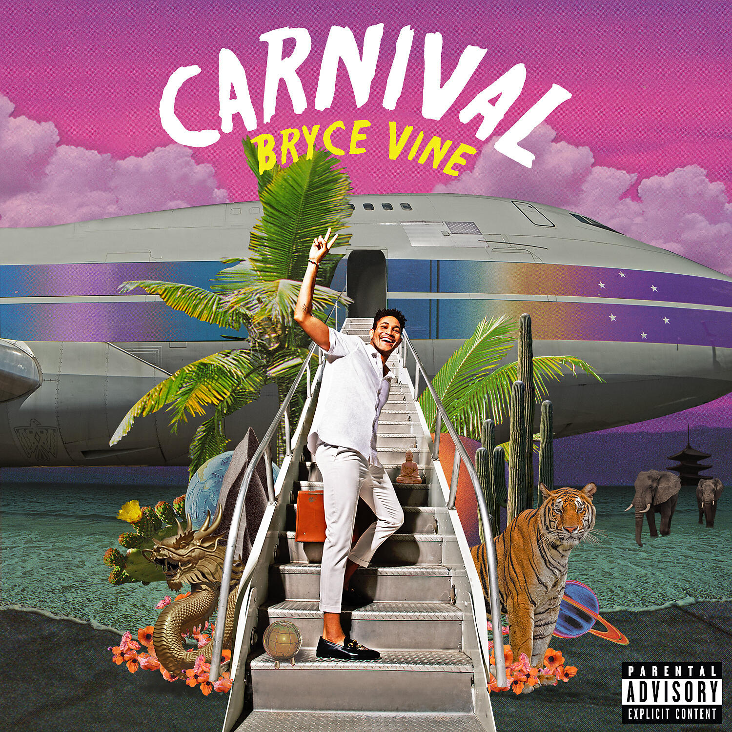 Постер альбома Carnival