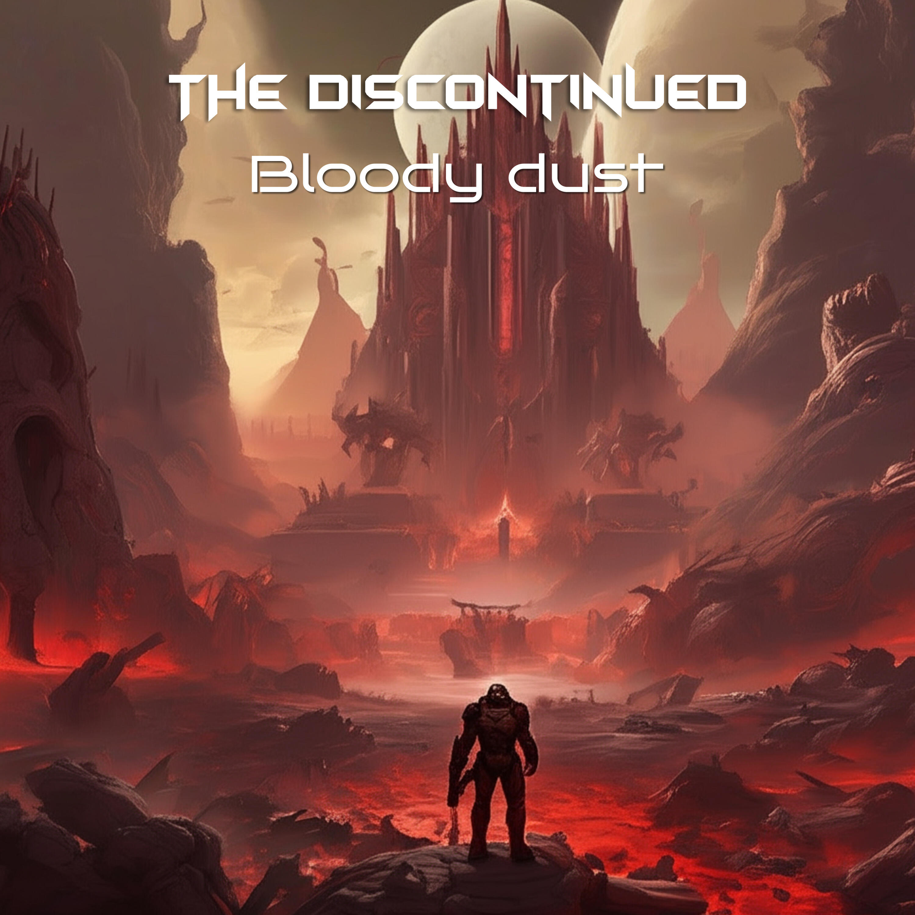 Релиз Bloody Dust