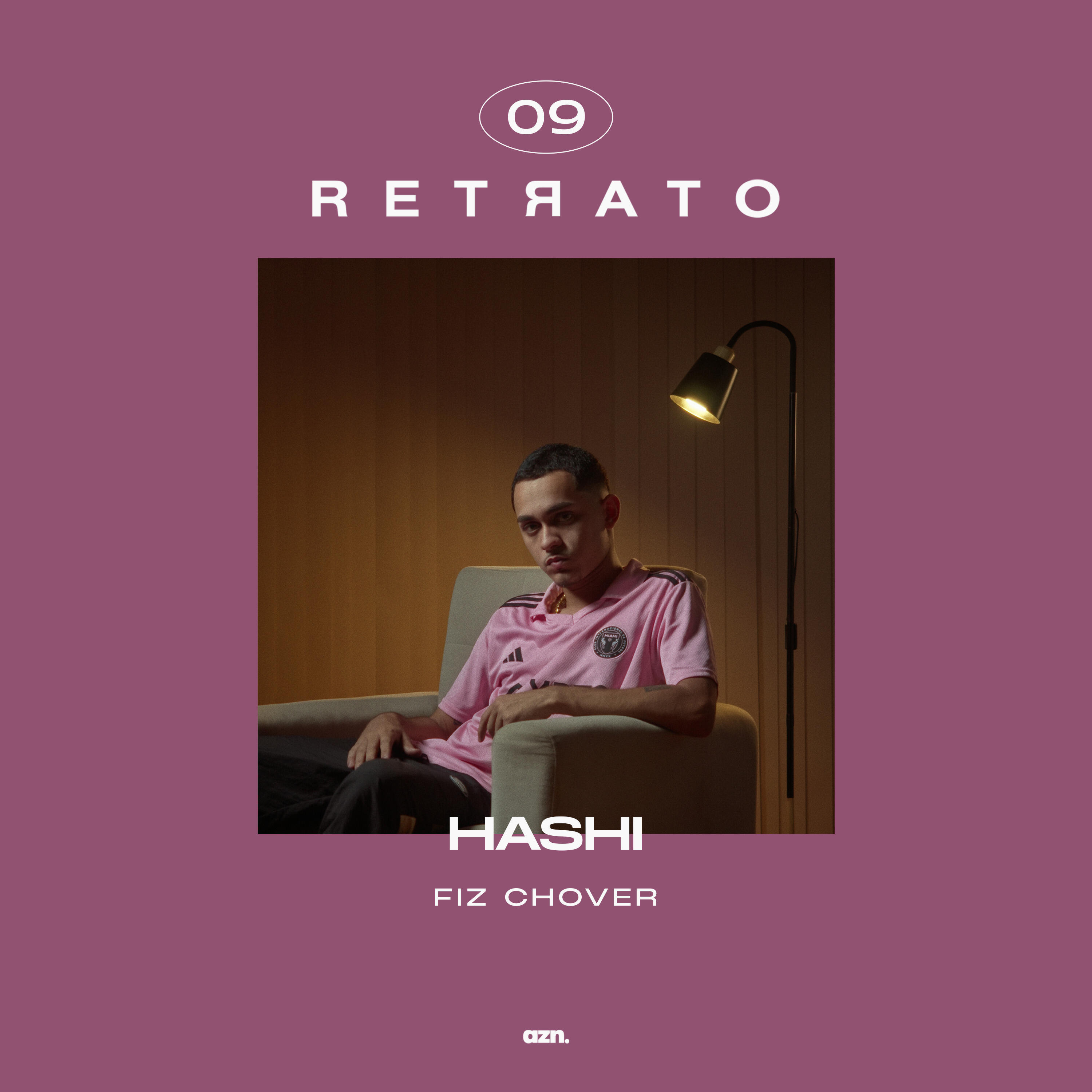Релиз Retrato #9 - Fiz Chover
