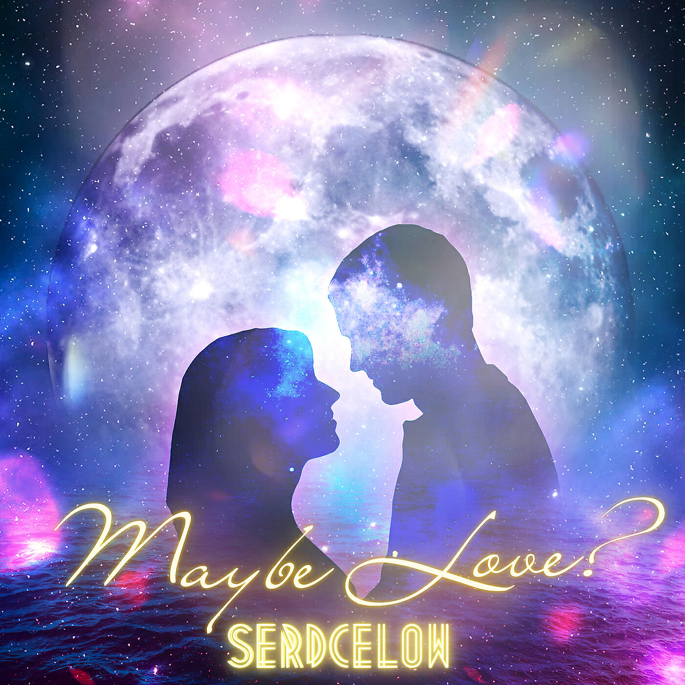 Релиз Maybe Love?