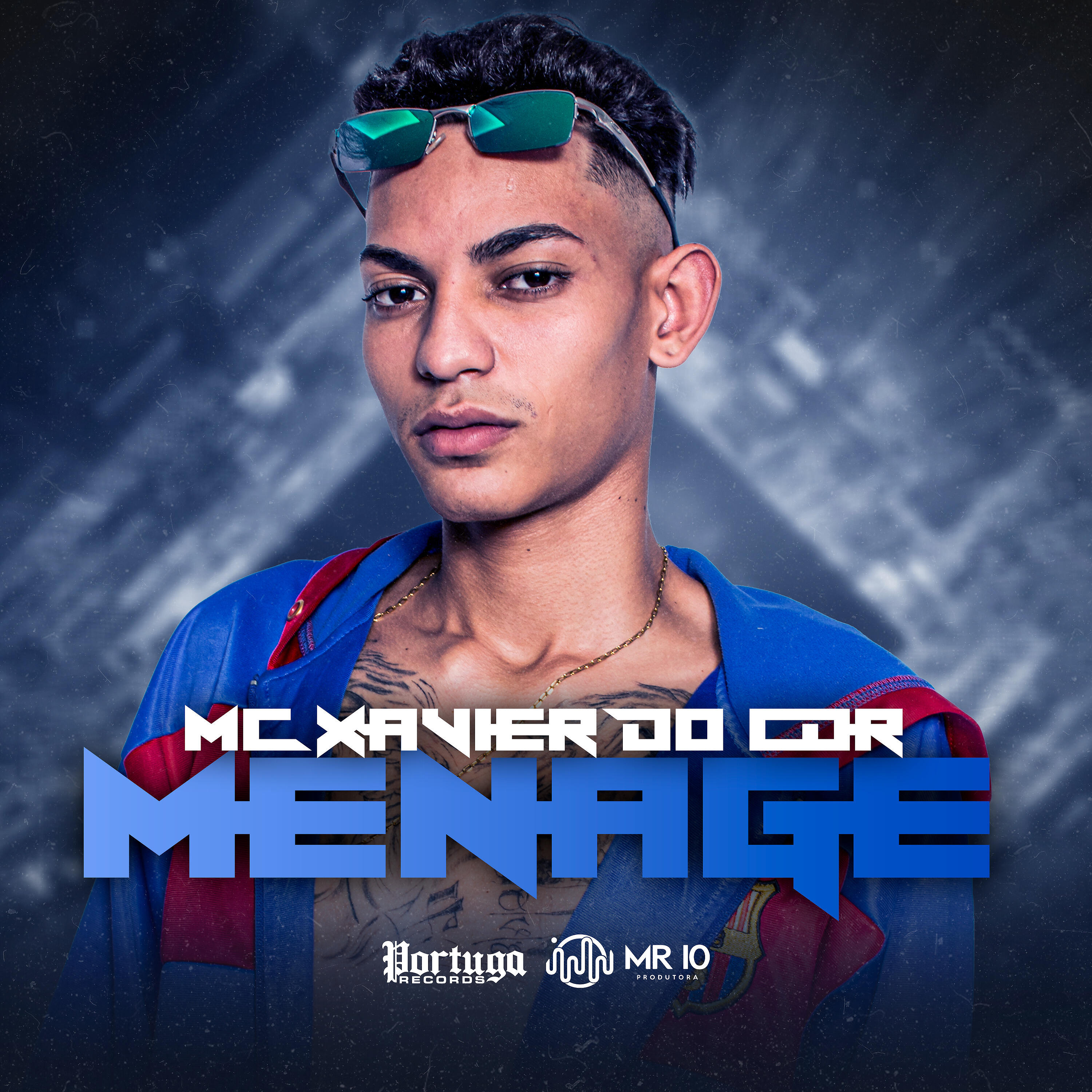 Скачать песню MC XAVIER DO CDR - Menage бесплатно в MP3 для Android и iOS