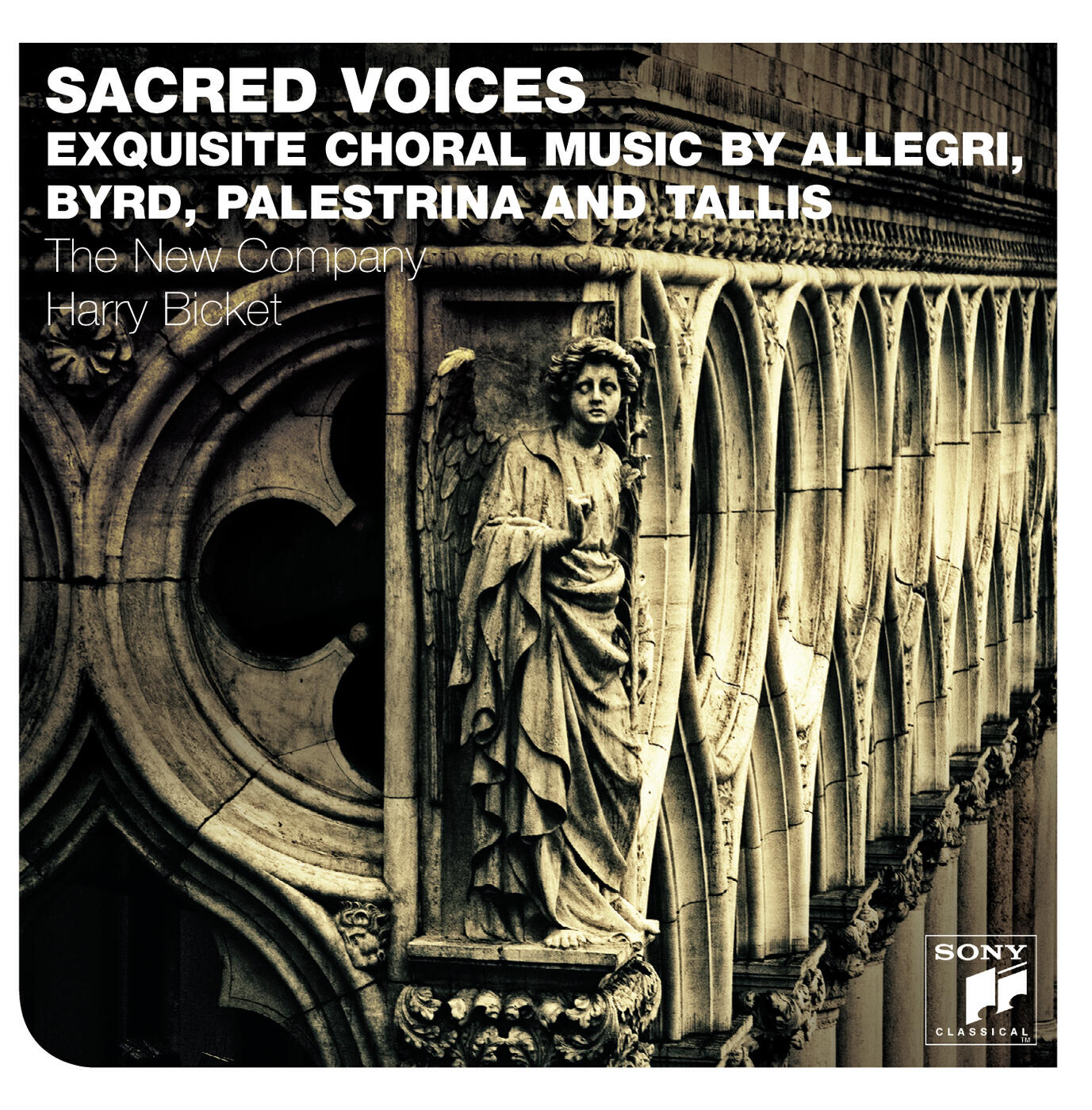 Релиз Sacred Voices - Music of the Renaissance