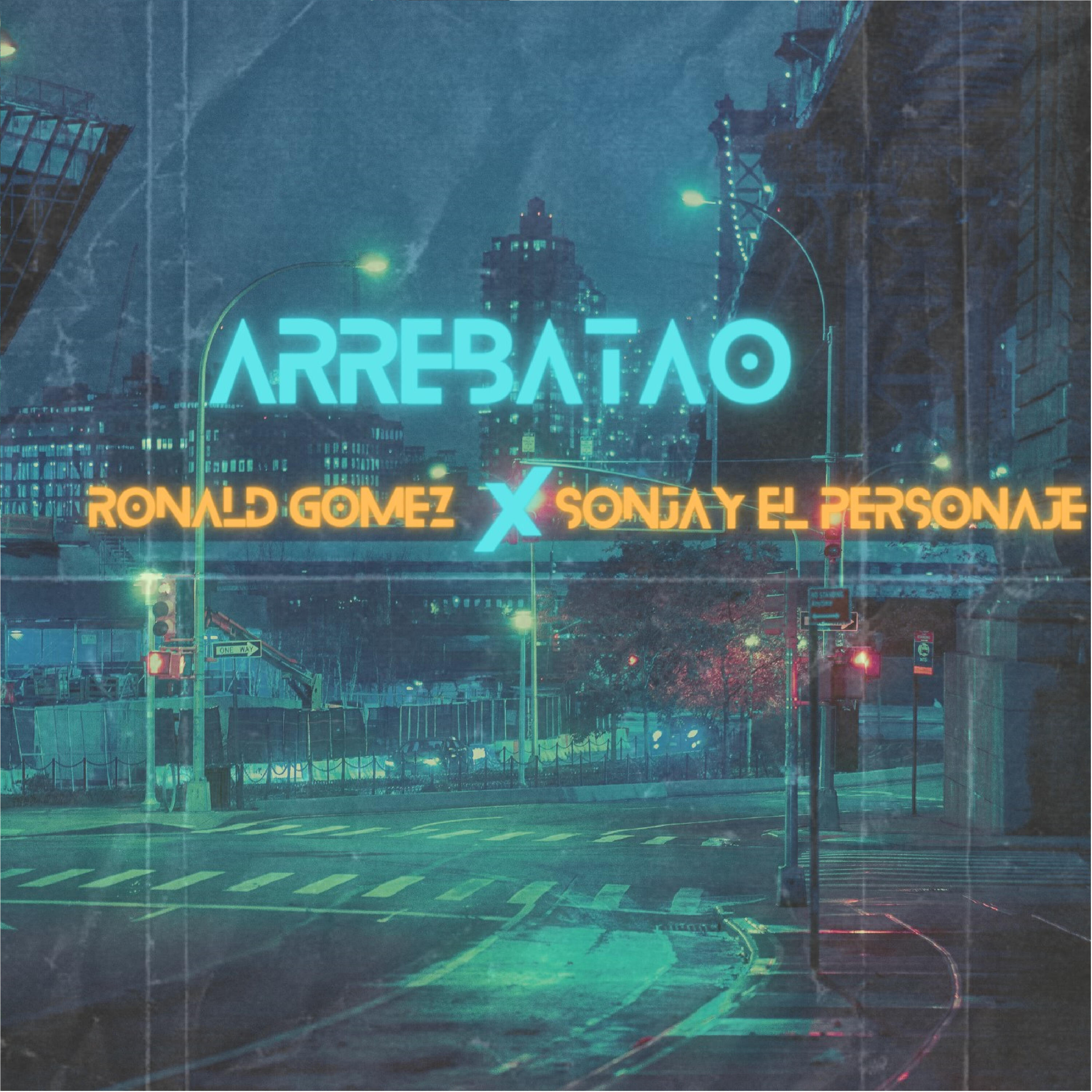 Релиз Arrebatao
