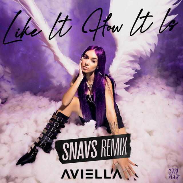 Релиз Like It How It Is (Snavs Remix)
