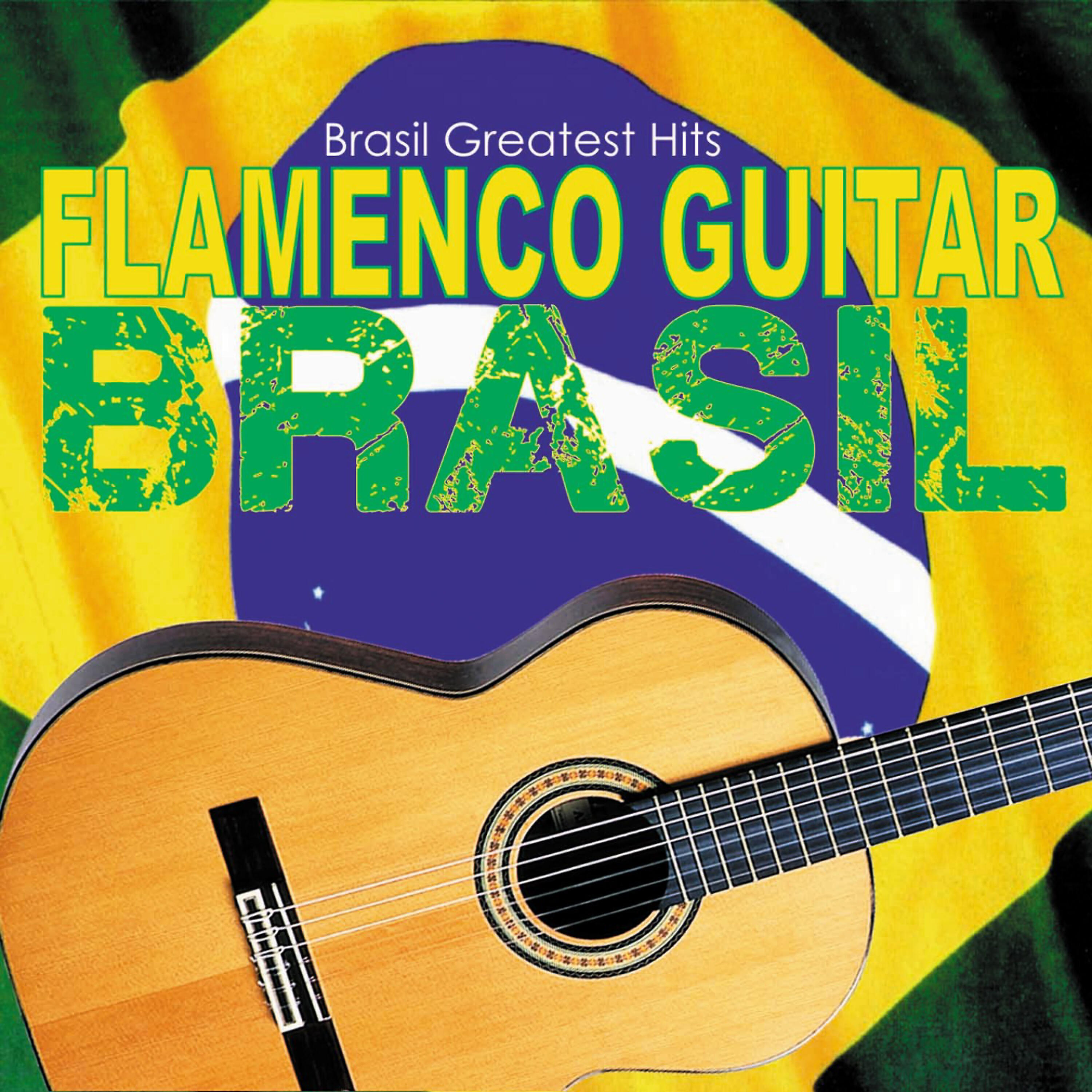 Релиз Flamenco Guitar Brasil