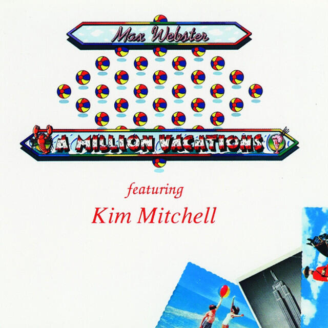 Релиз A Million Vacations