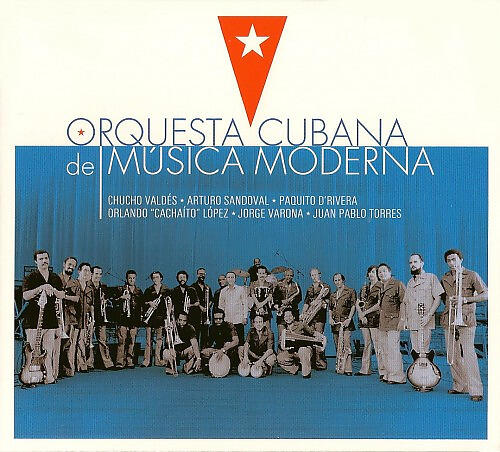 Orquesta Cubana de Música Moderna