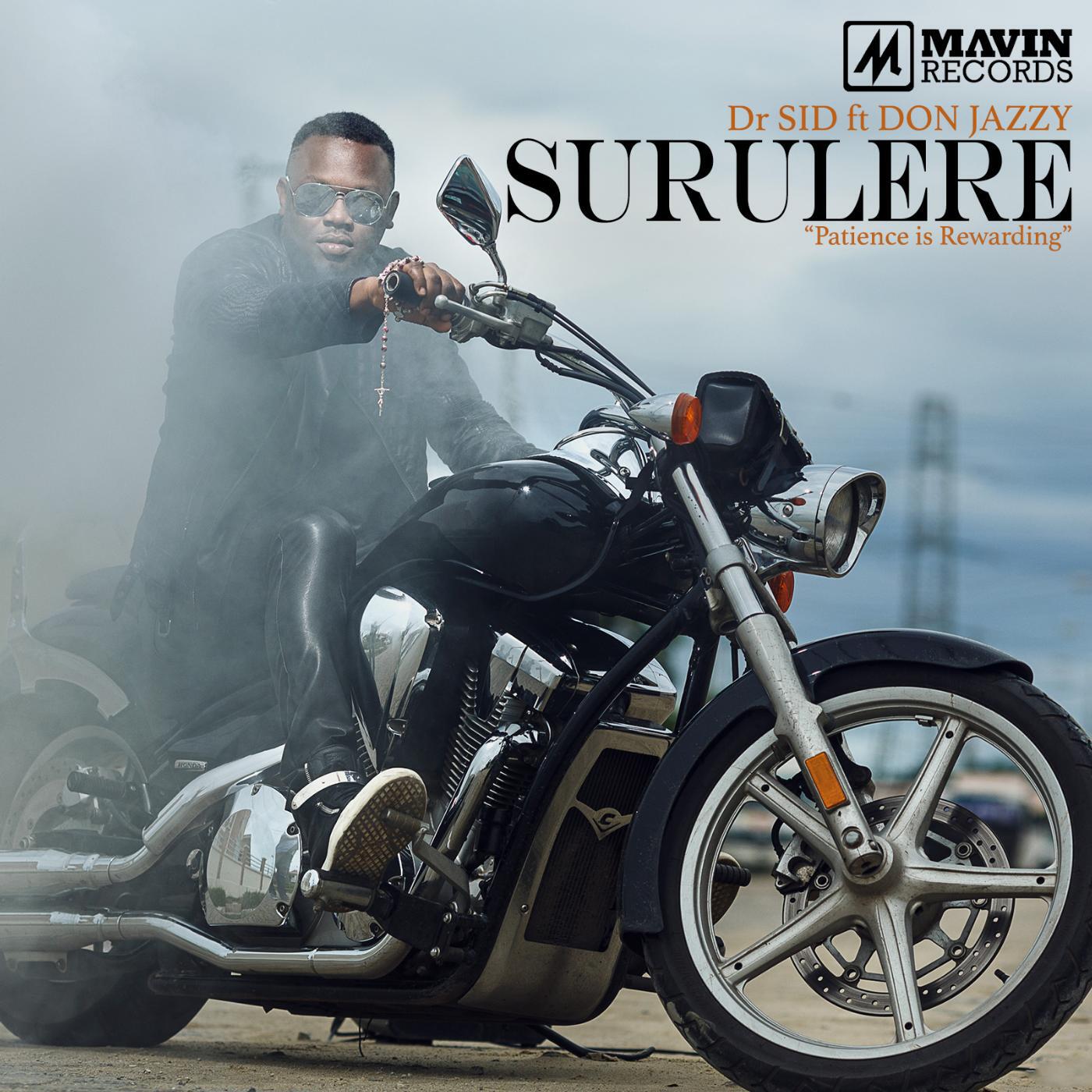 Релиз Surulere (feat. Don Jazzy)