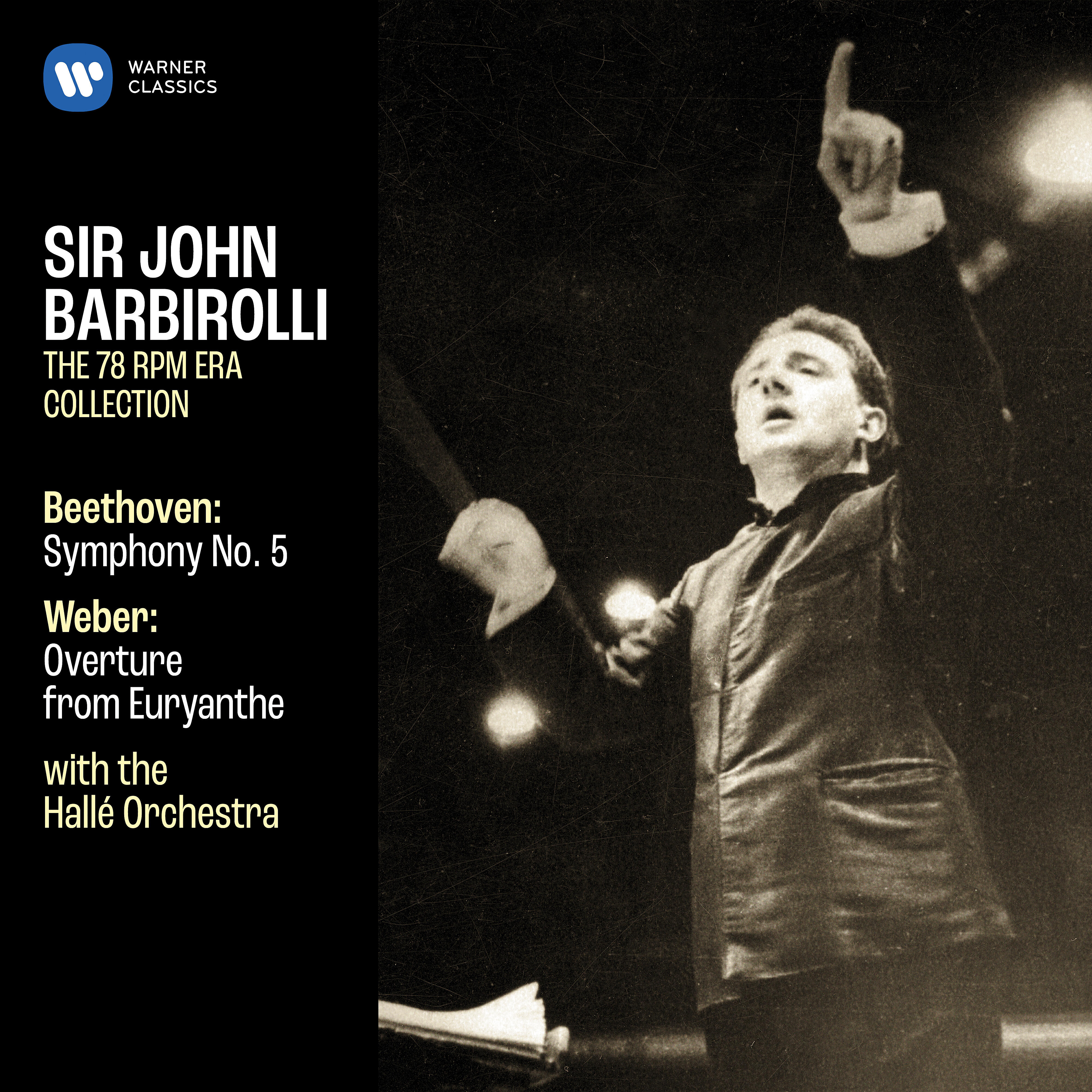 Релиз Beethoven: Symphony No. 5, Op. 67 - Weber: Overture from Euryanthe