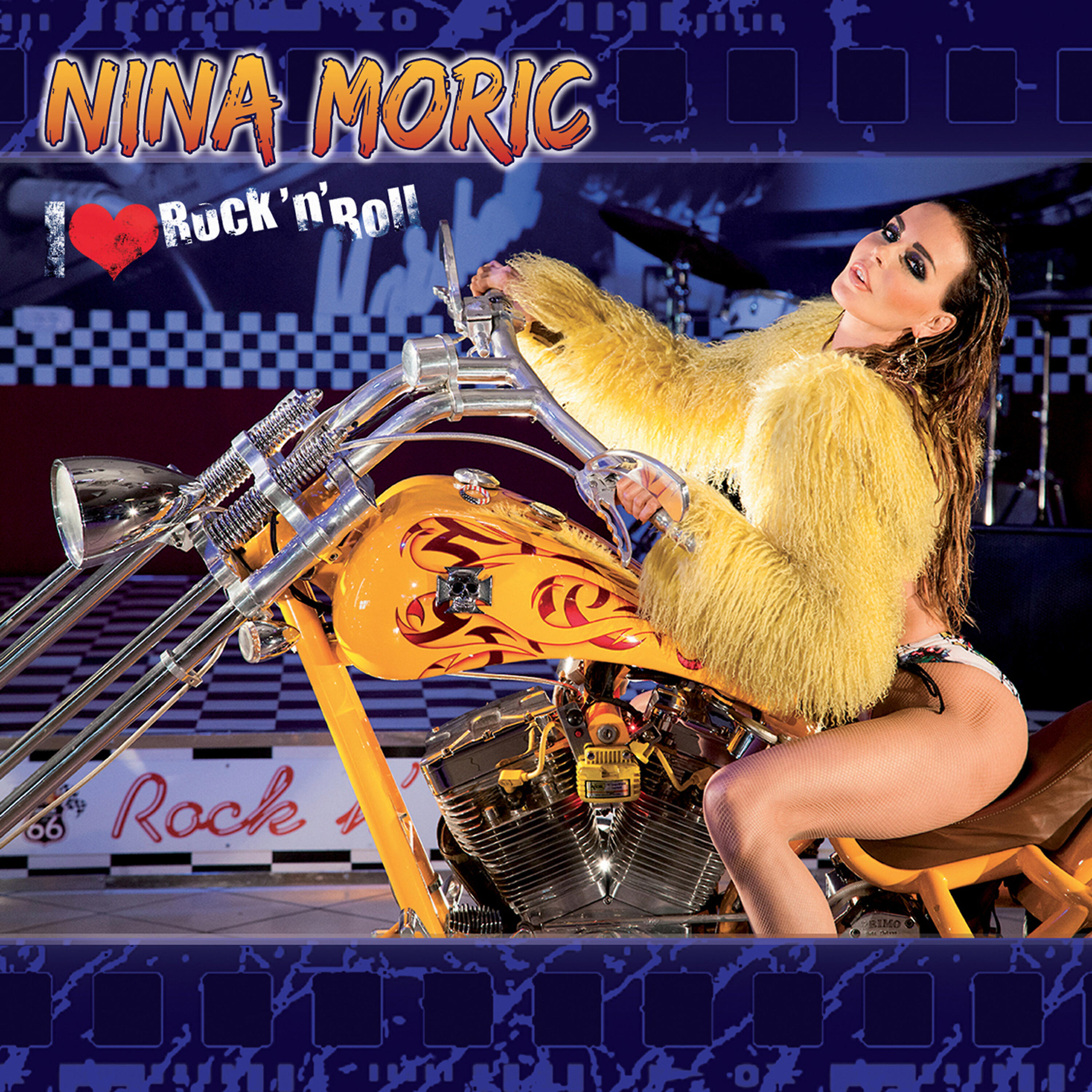 Релиз I Love Rock'n'Roll